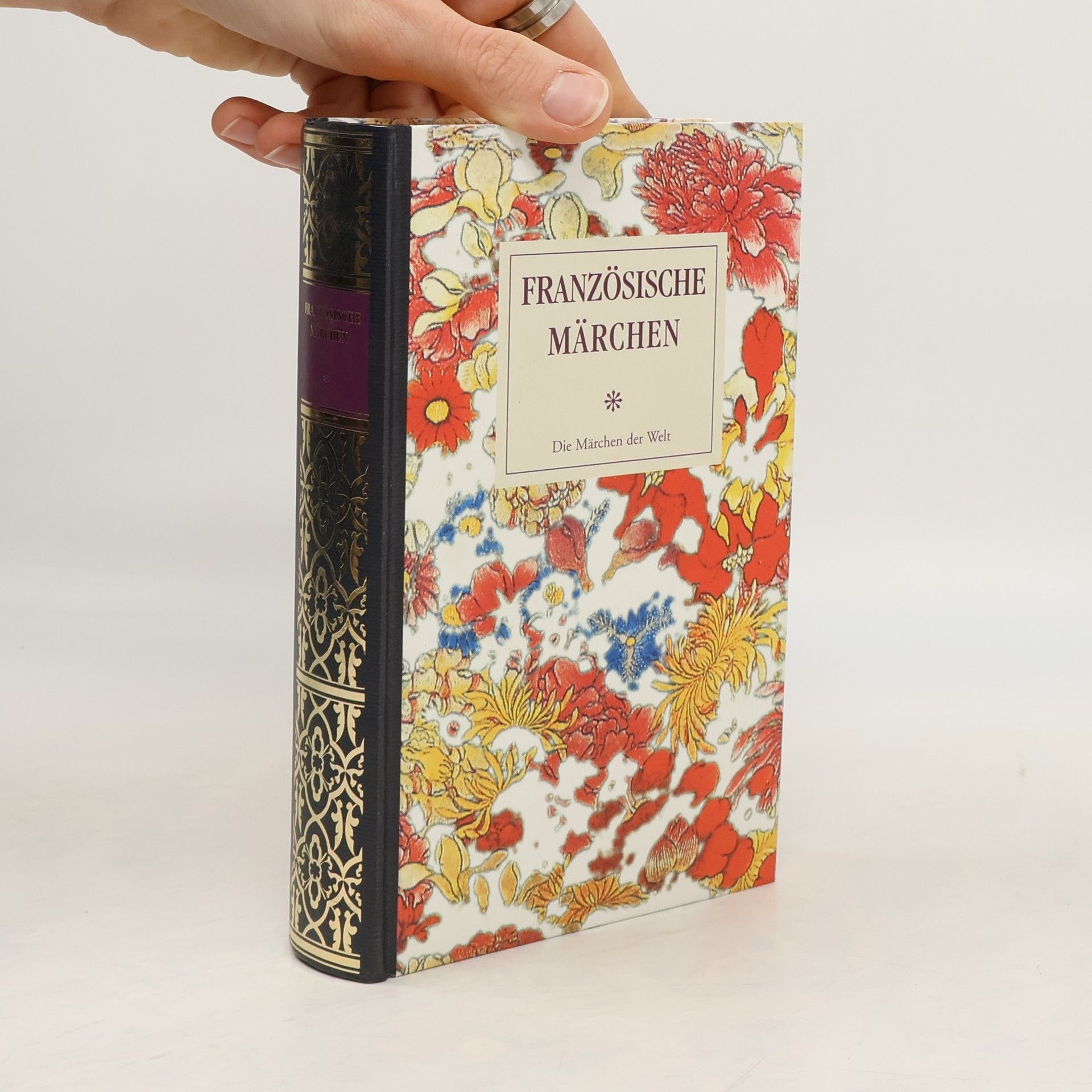 Autorenkollektiv Französische Märchen 1. Märchen vor 1800