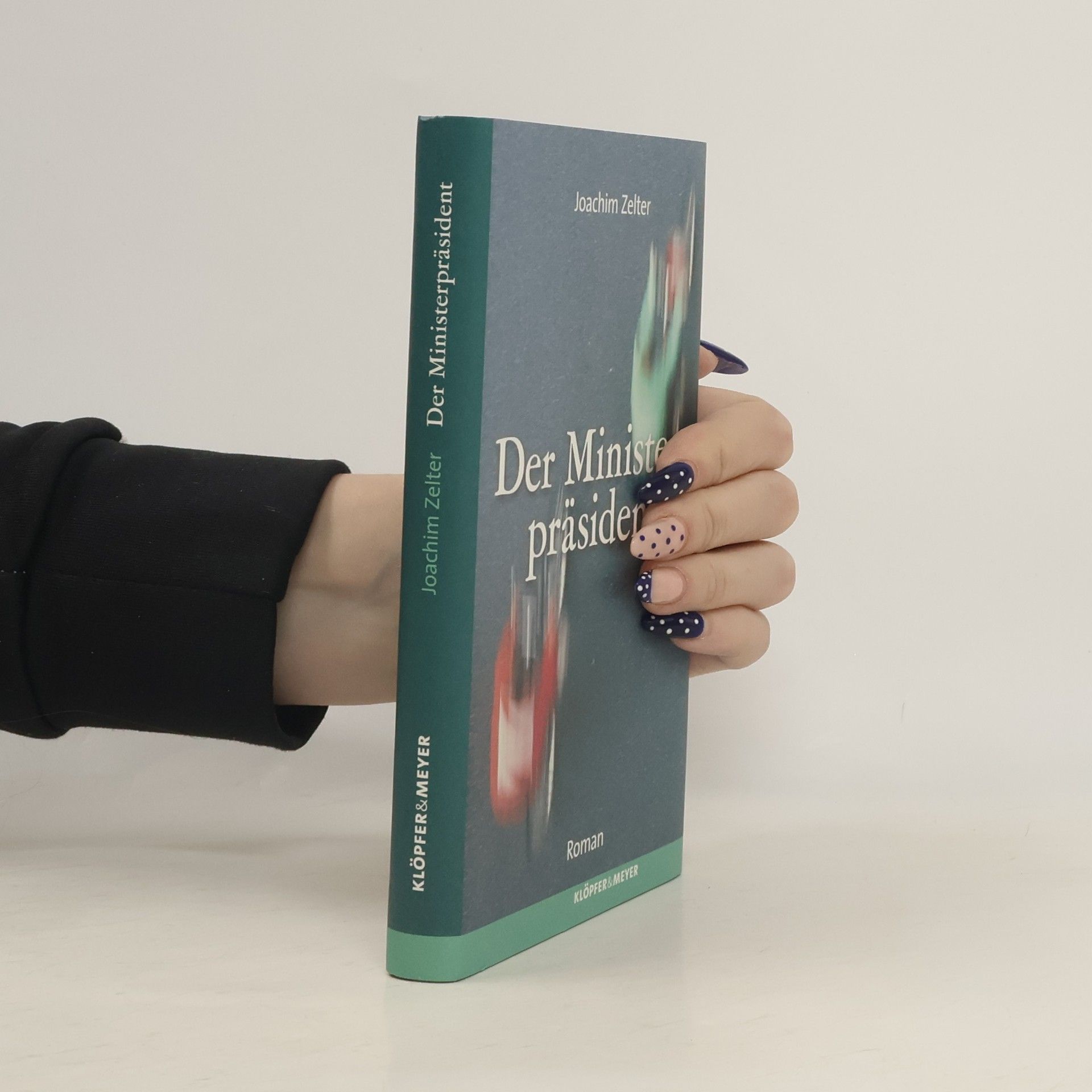 Joachim Zelter Der Ministerpräsident