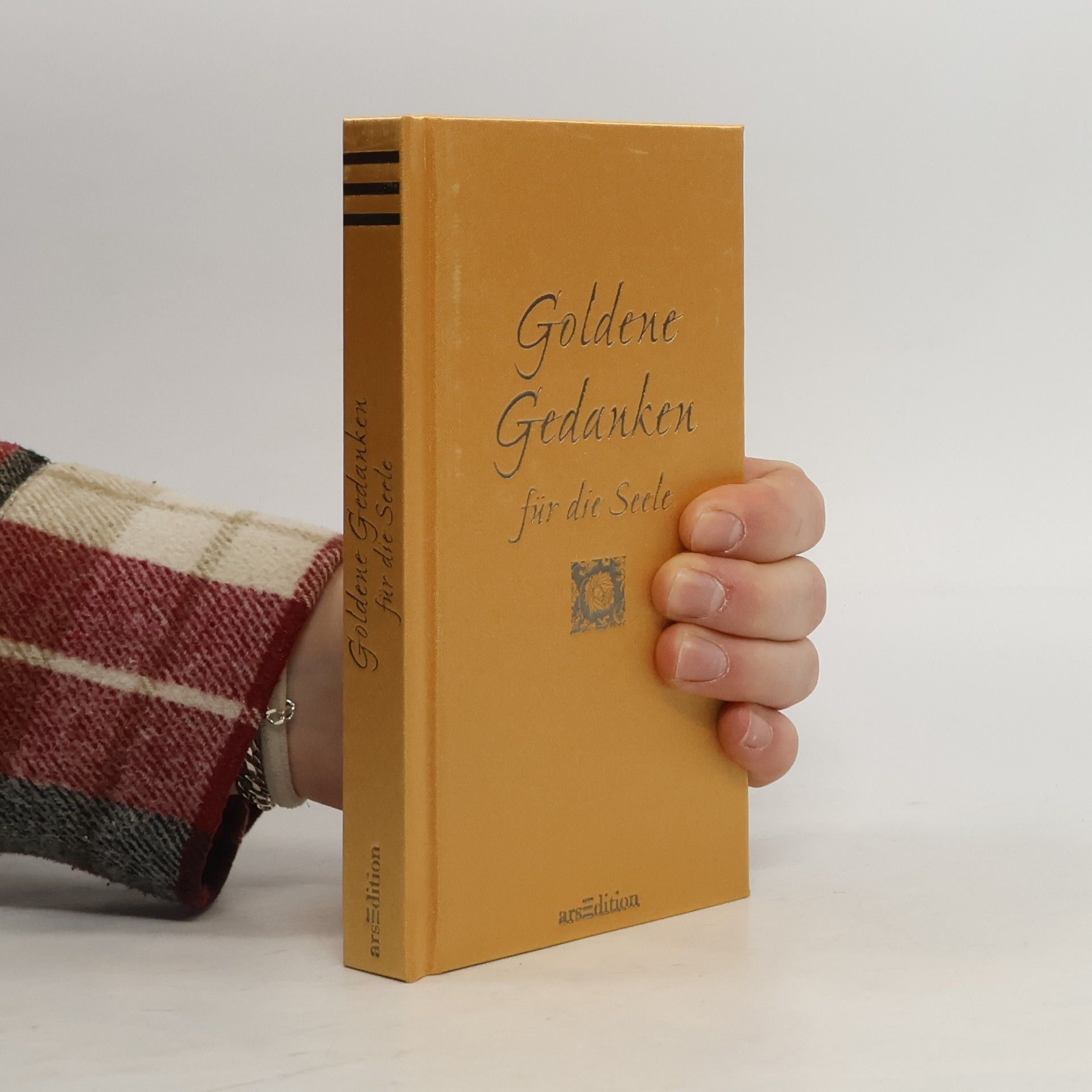 Goldene Gedanken für die Seele