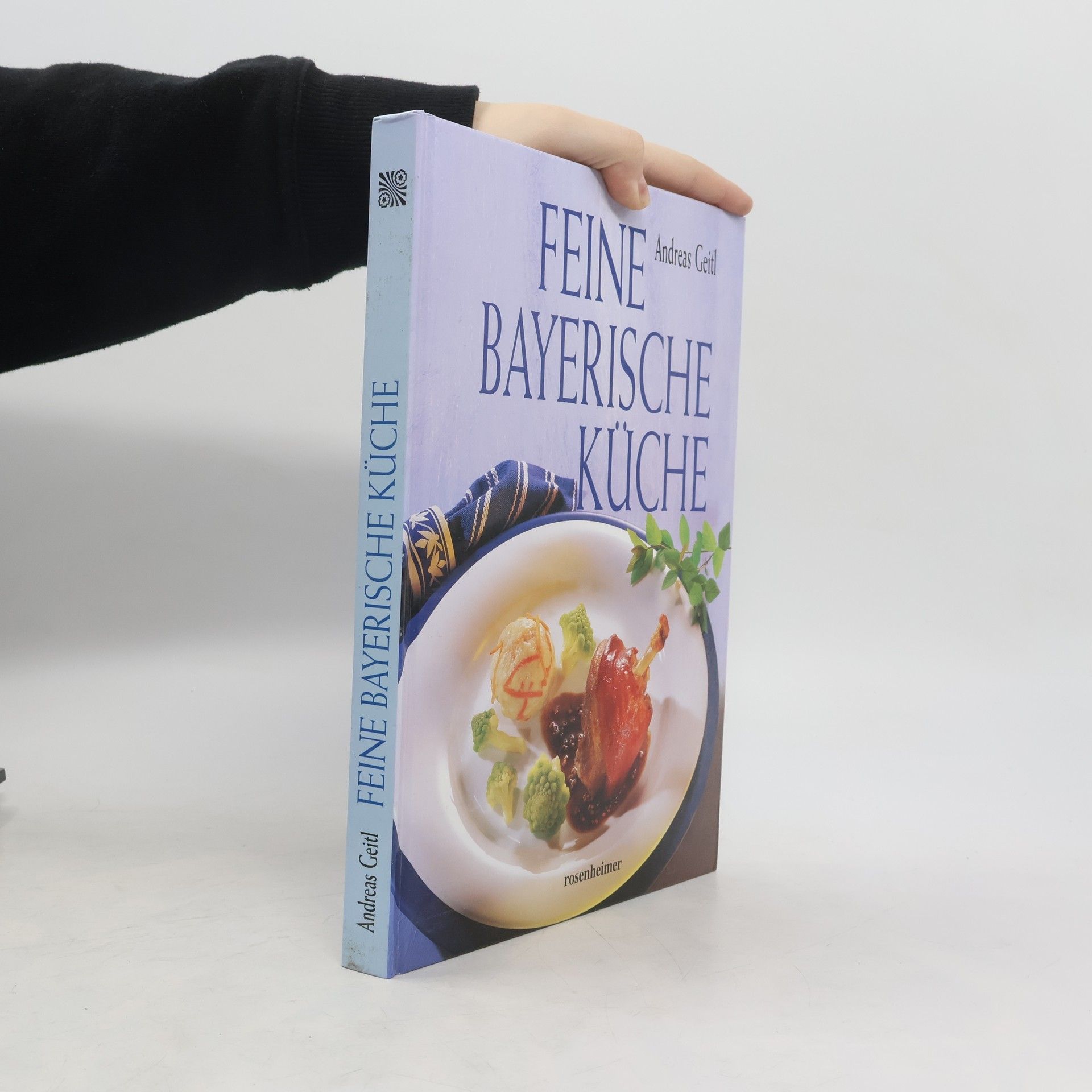 Feine bayerische Küche