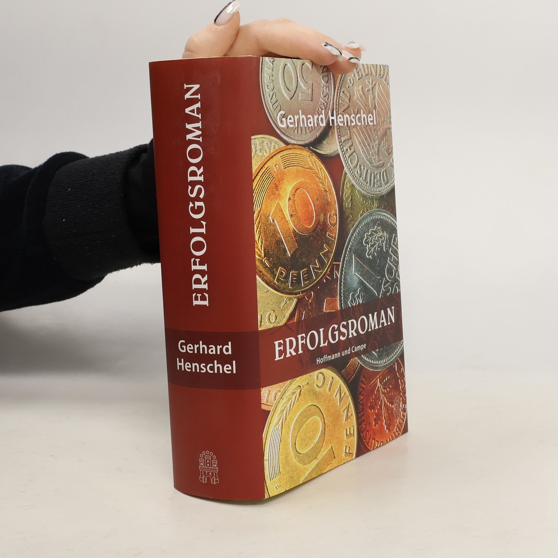 Gerhard Henschel Erfolgsroman