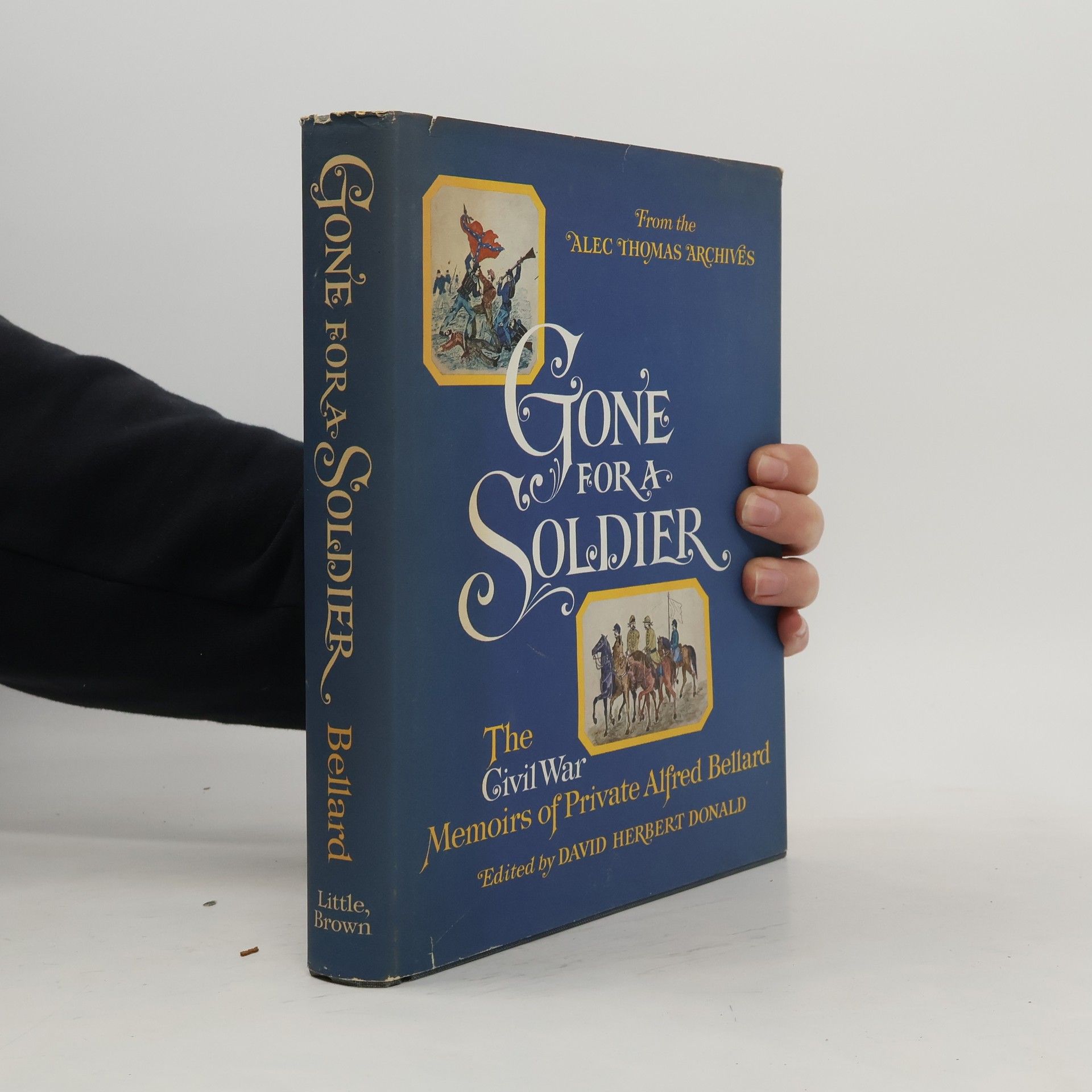 Alec Thomas Archives Gone for a Soldier