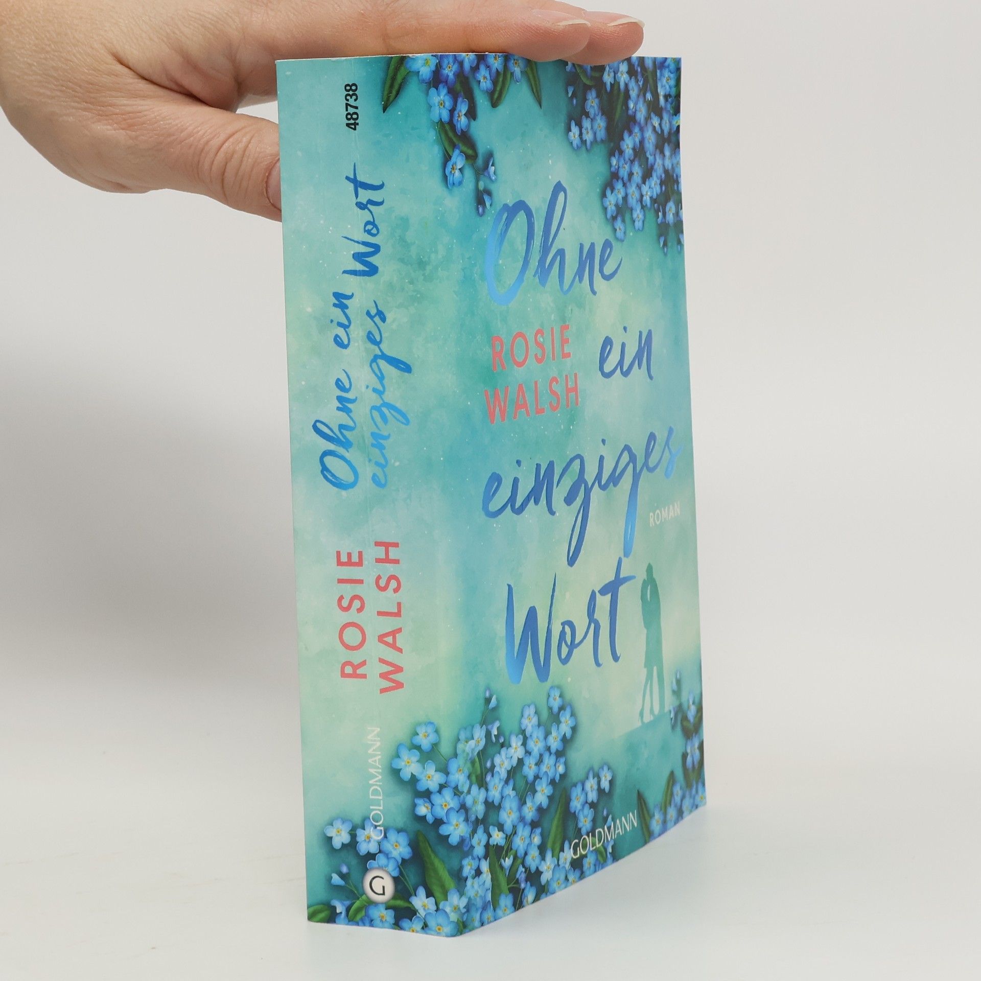 Rosie Walsh Ohne ein einziges Wort