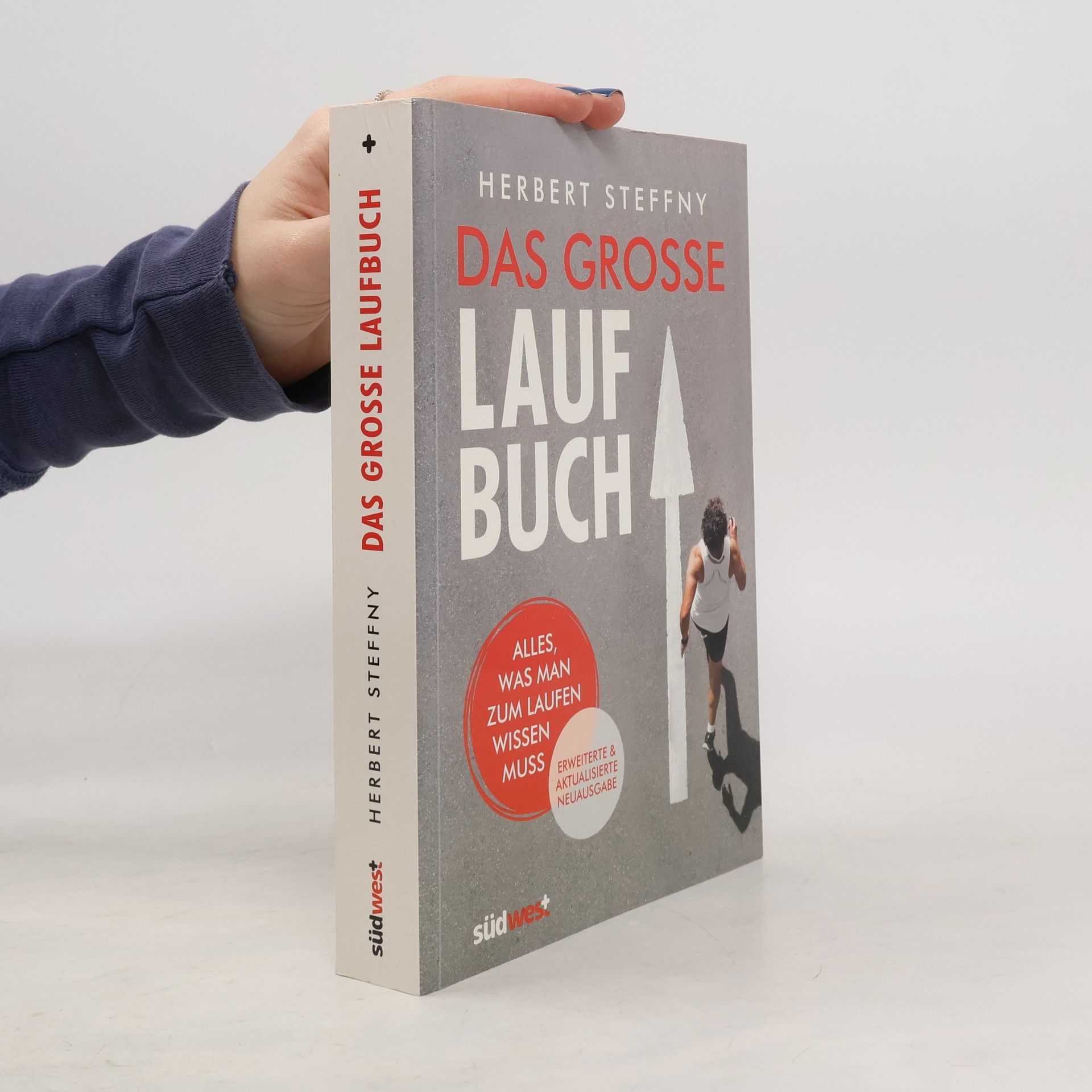 Herbert Steffny Das große Laufbuch