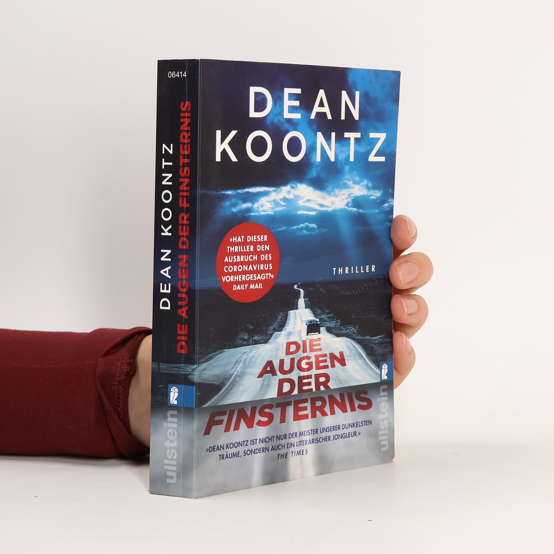 Dean R. Koontz Die Augen der Finsternis