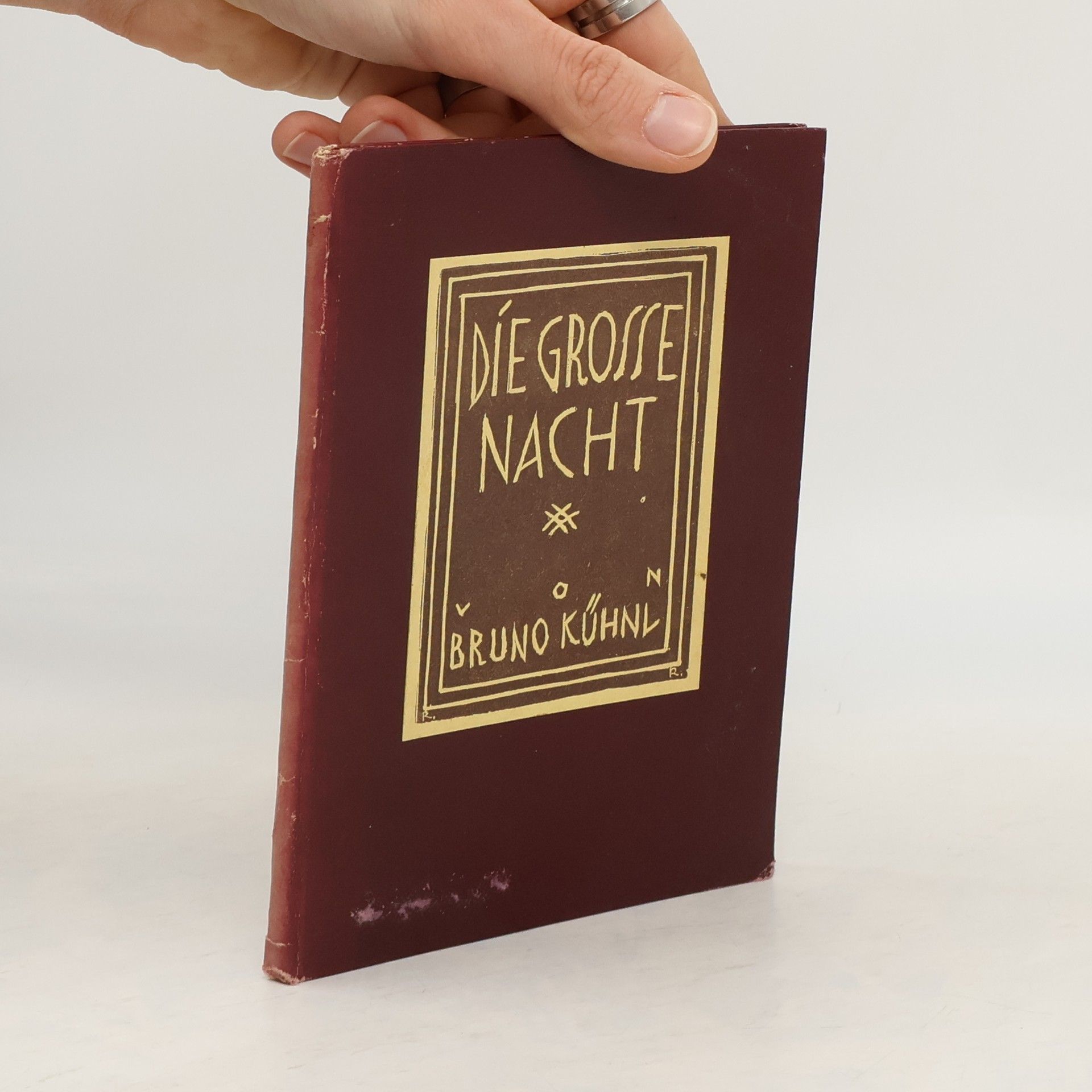 Bruno Kühnl Die Grosse nacht