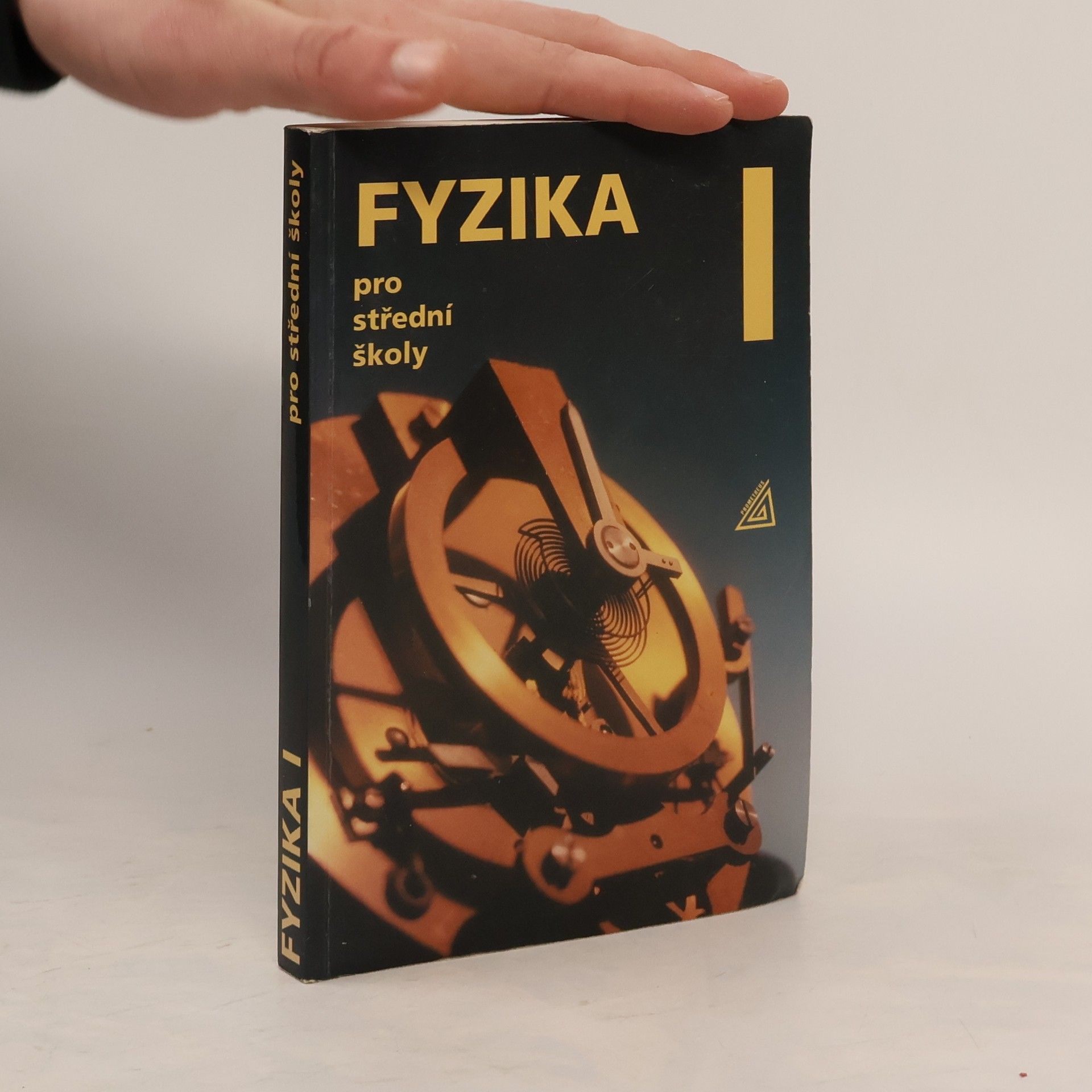 Fyzika pro střední školy I
