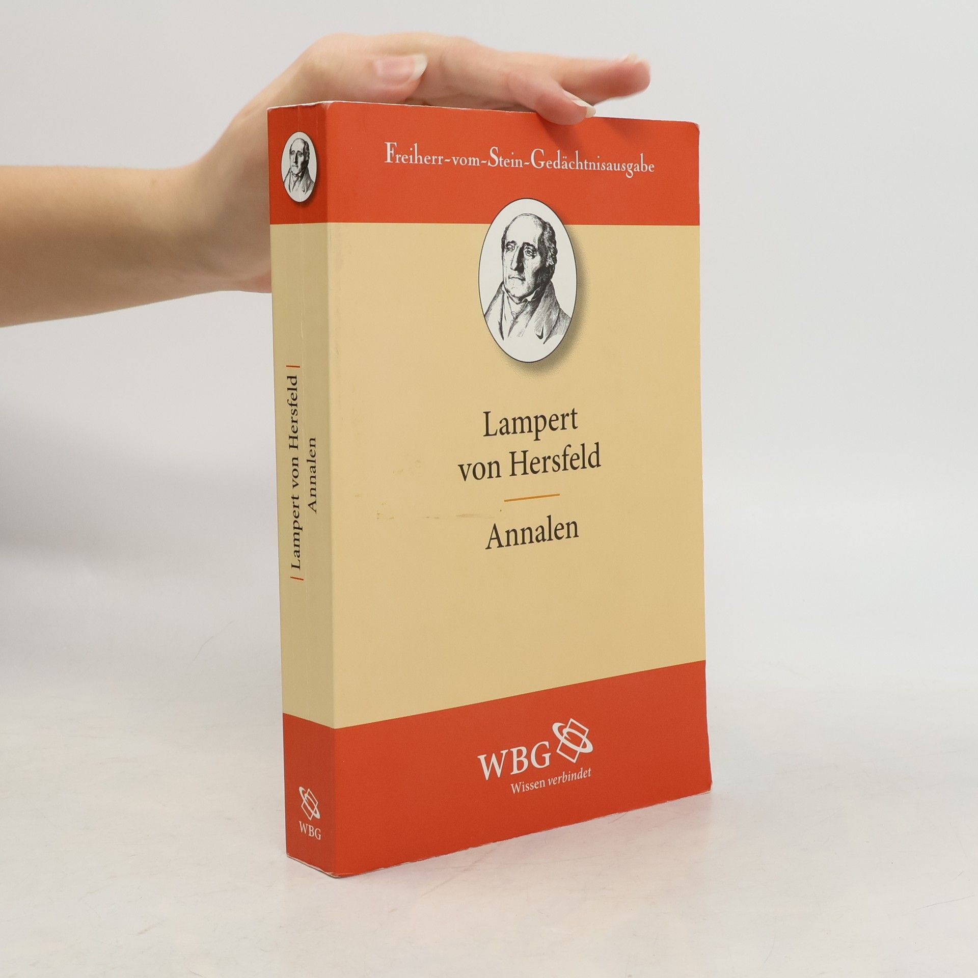 Lampert von Hersfeld Annalen
