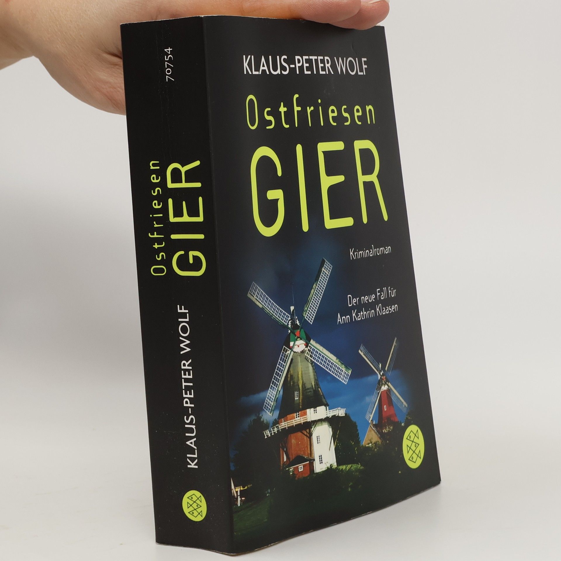 Klaus-Peter Wolf Ostfriesengier