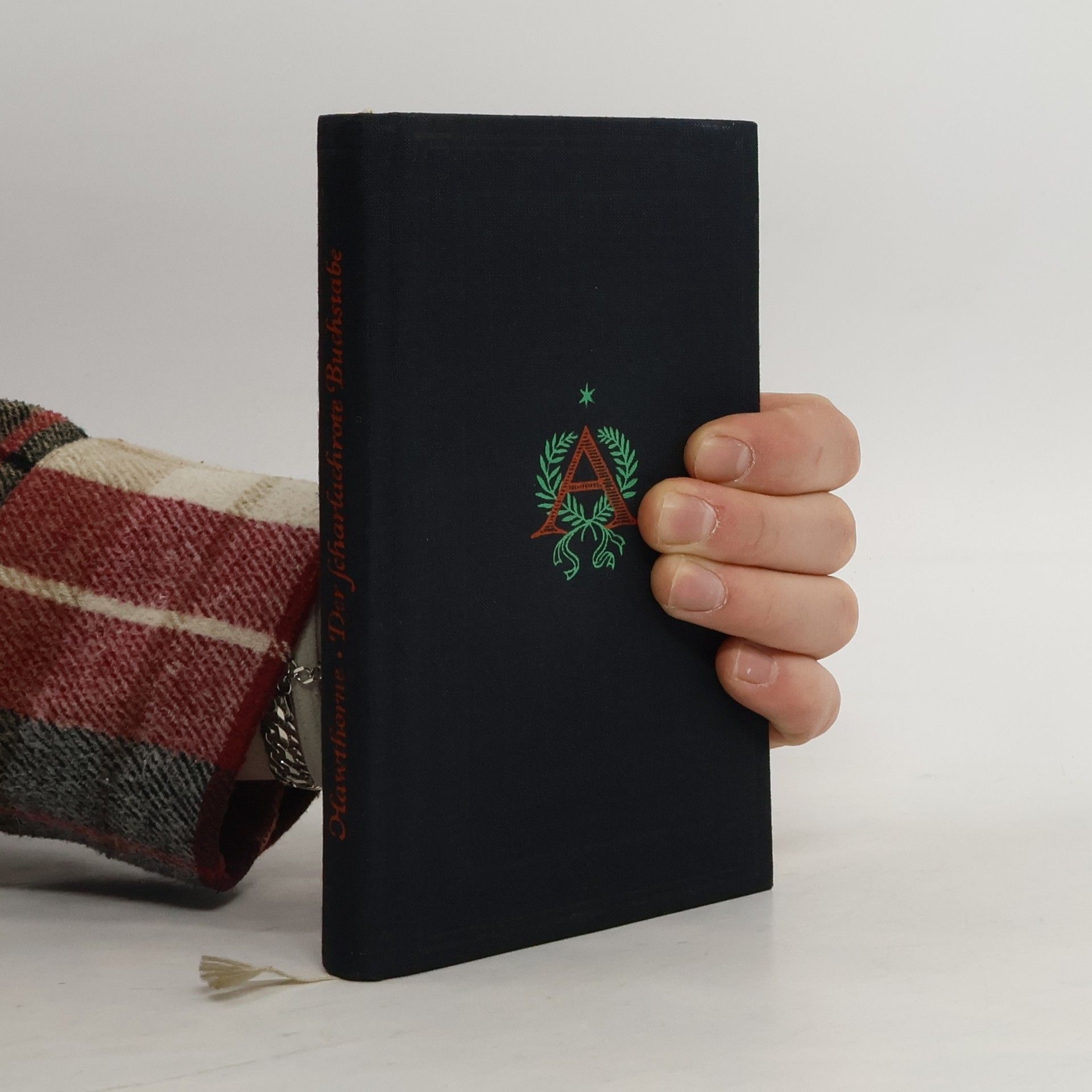 Nathaniel Hawthorne Der scharlachrote Buchstabe