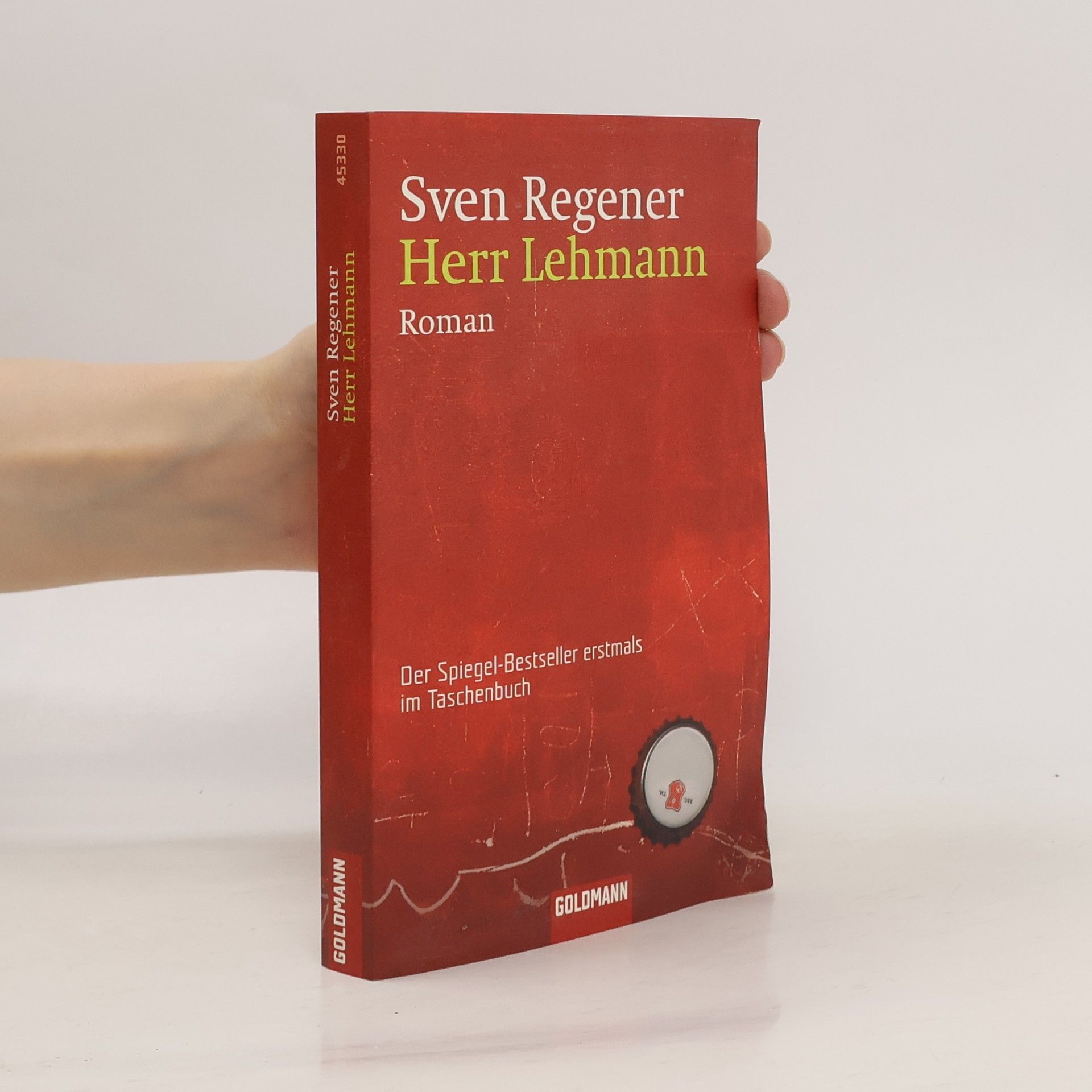 Sven Regener Herr Lehmann