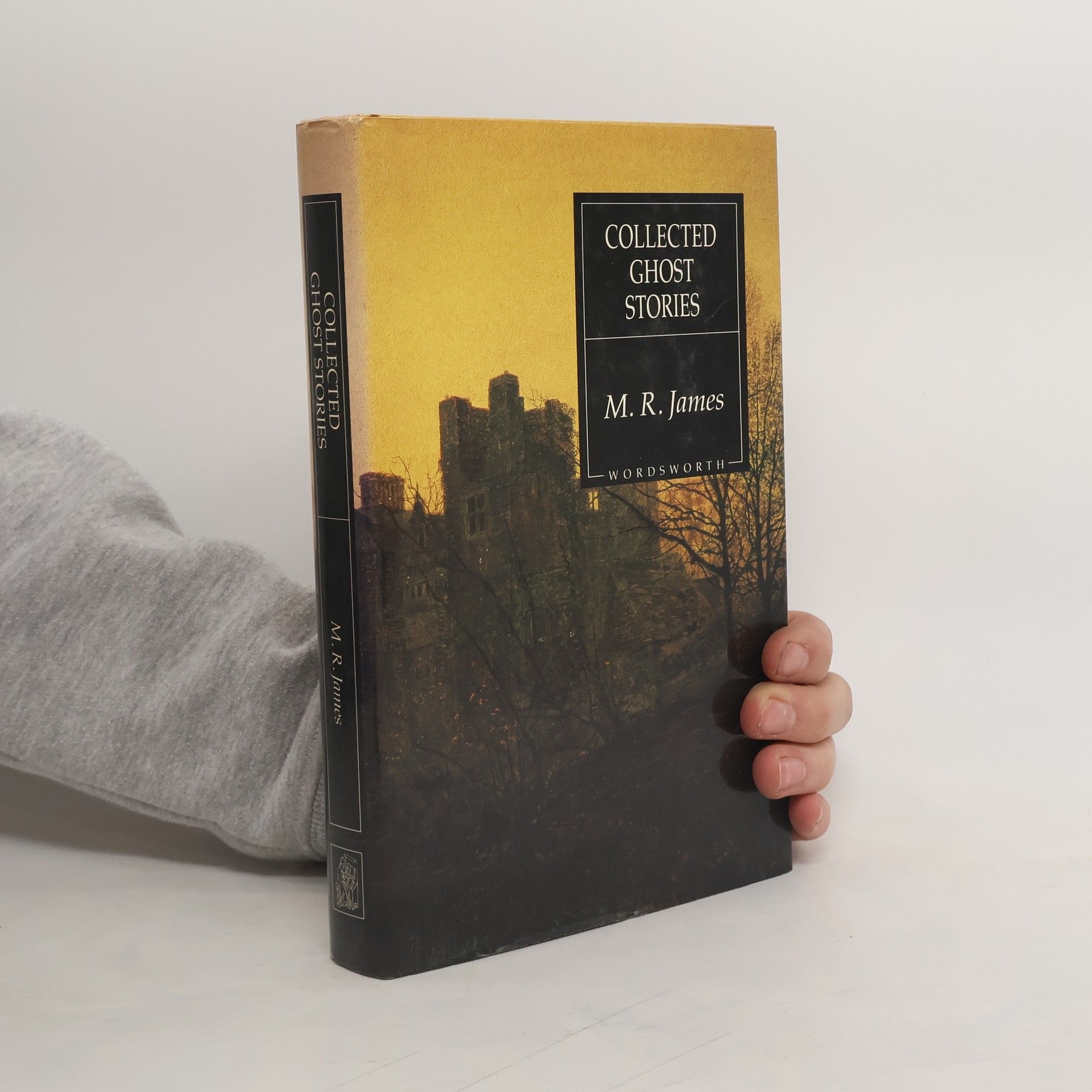 M. R. James Collected Ghost Stories
