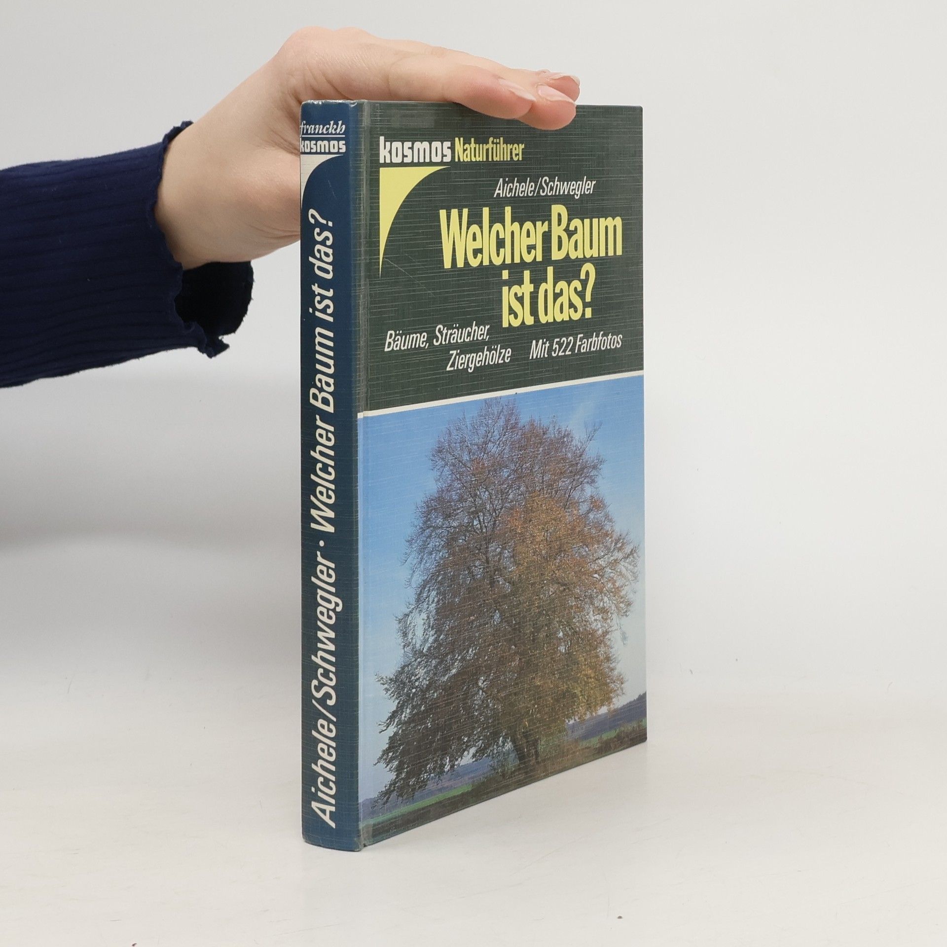 Dietmar Ernst Aichele Welcher Baum ist das?