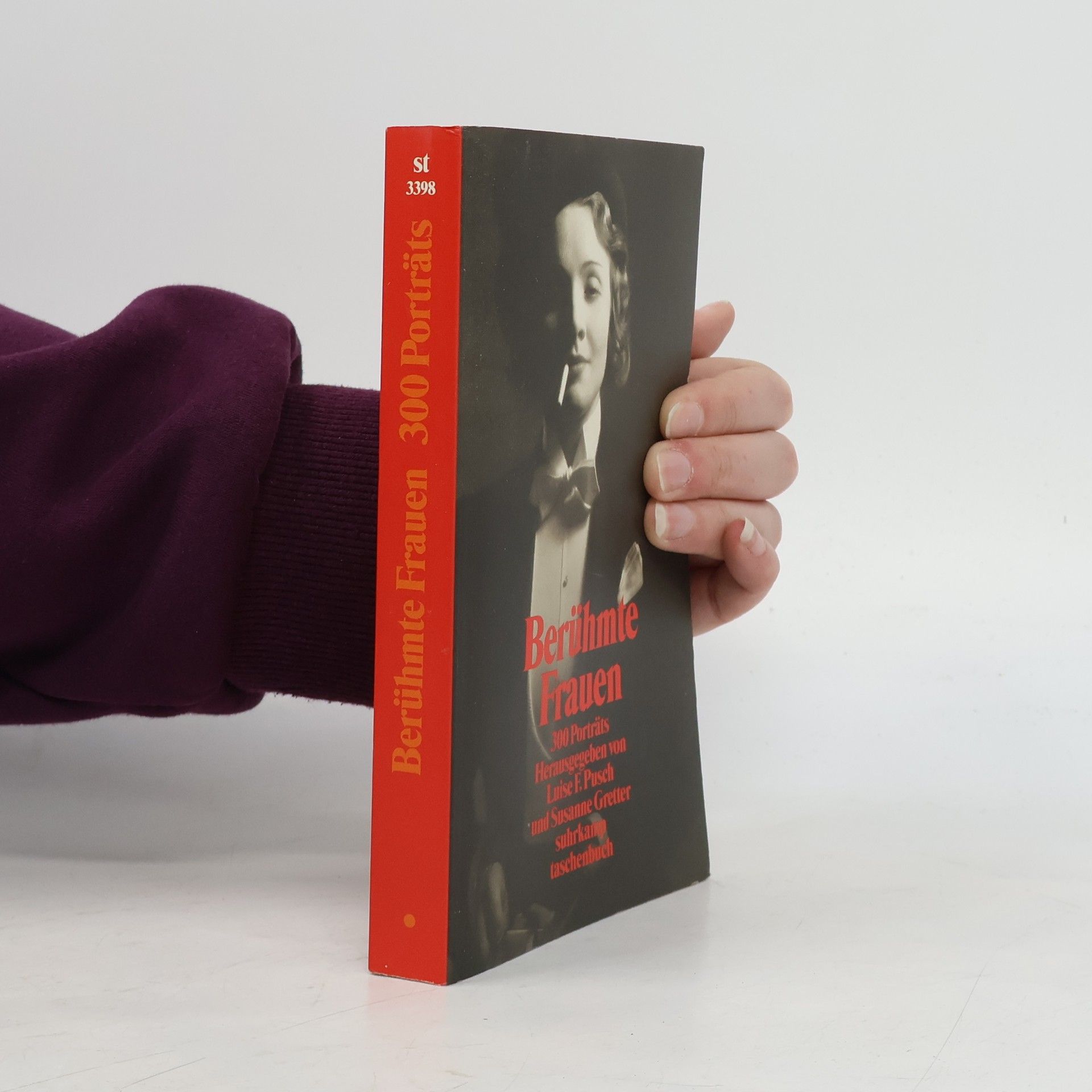 Luise F. Pusch Berühmte Frauen