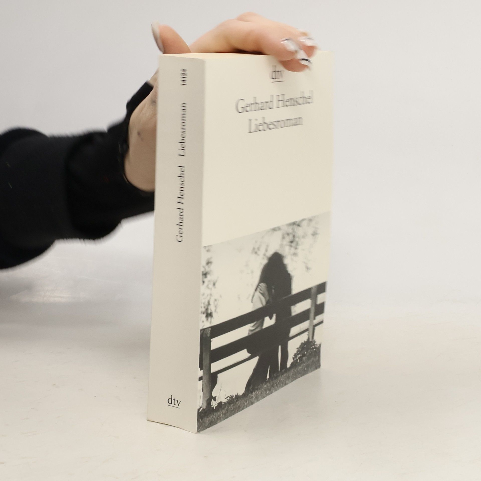 Gerhard Henschel Liebesroman