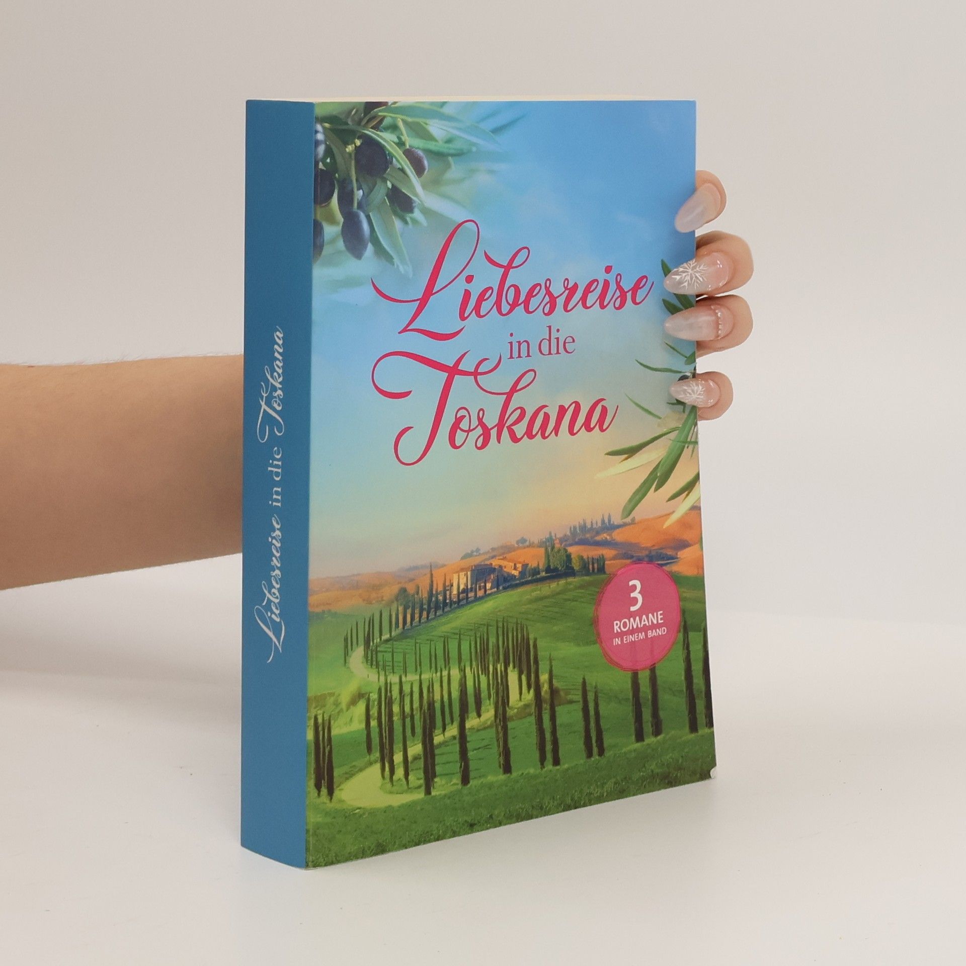 Autorenkollektiv Liebesreise in die Toskana