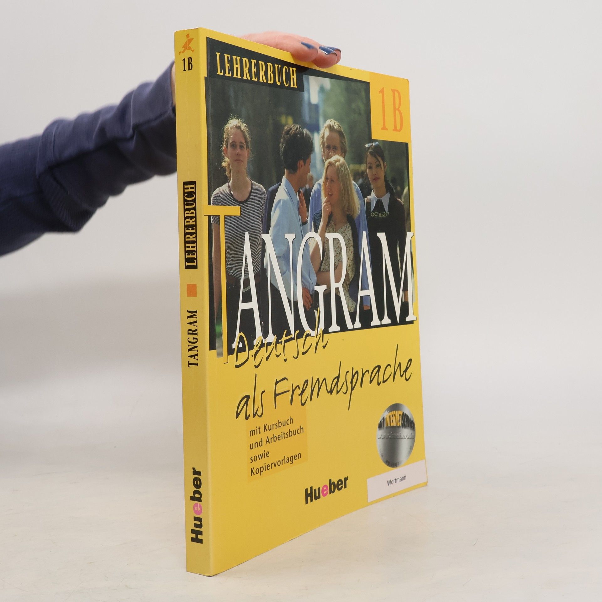 Various authors Tangram - Deutsch als Fremdsprache