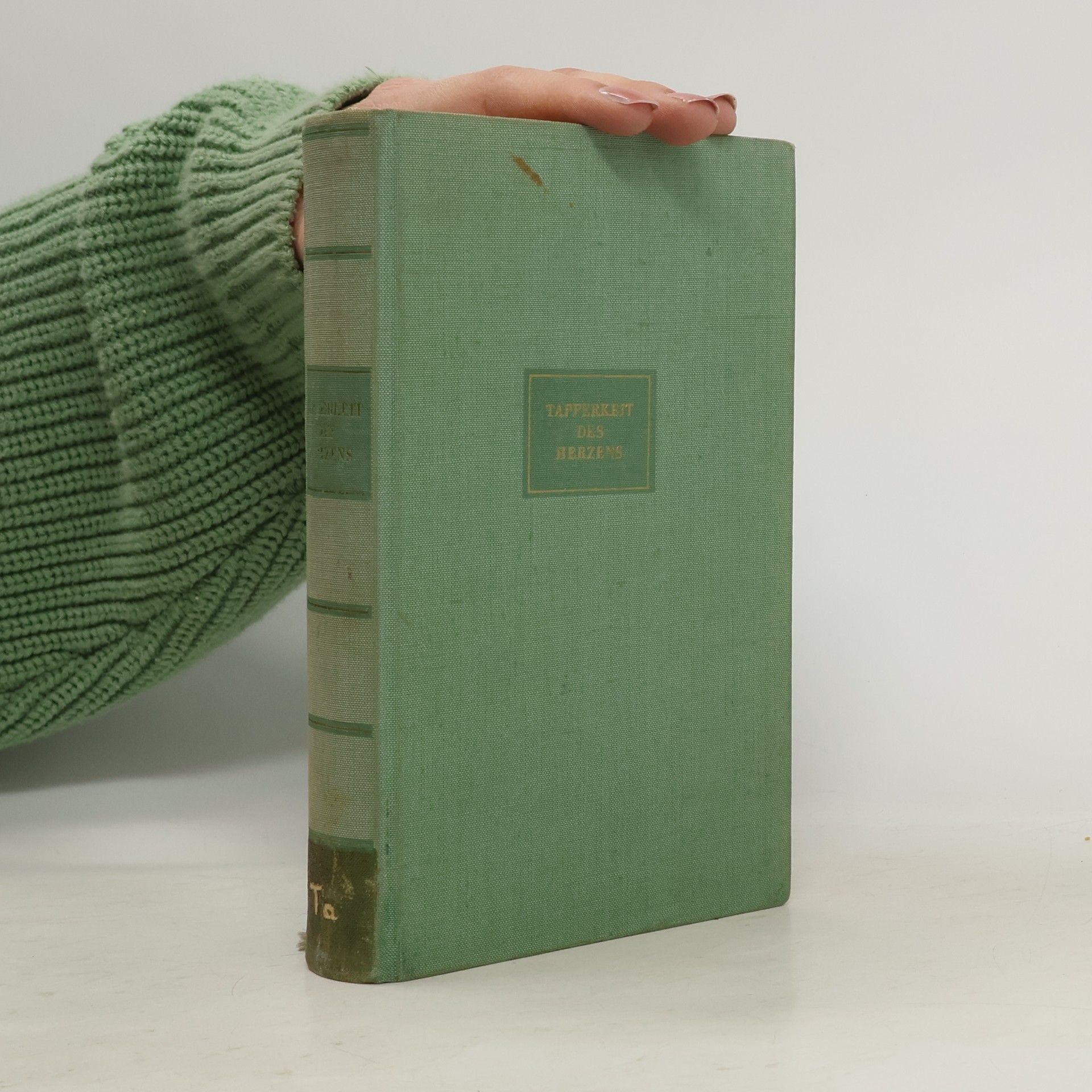 AA.VV. Tapferkeit des Herzens