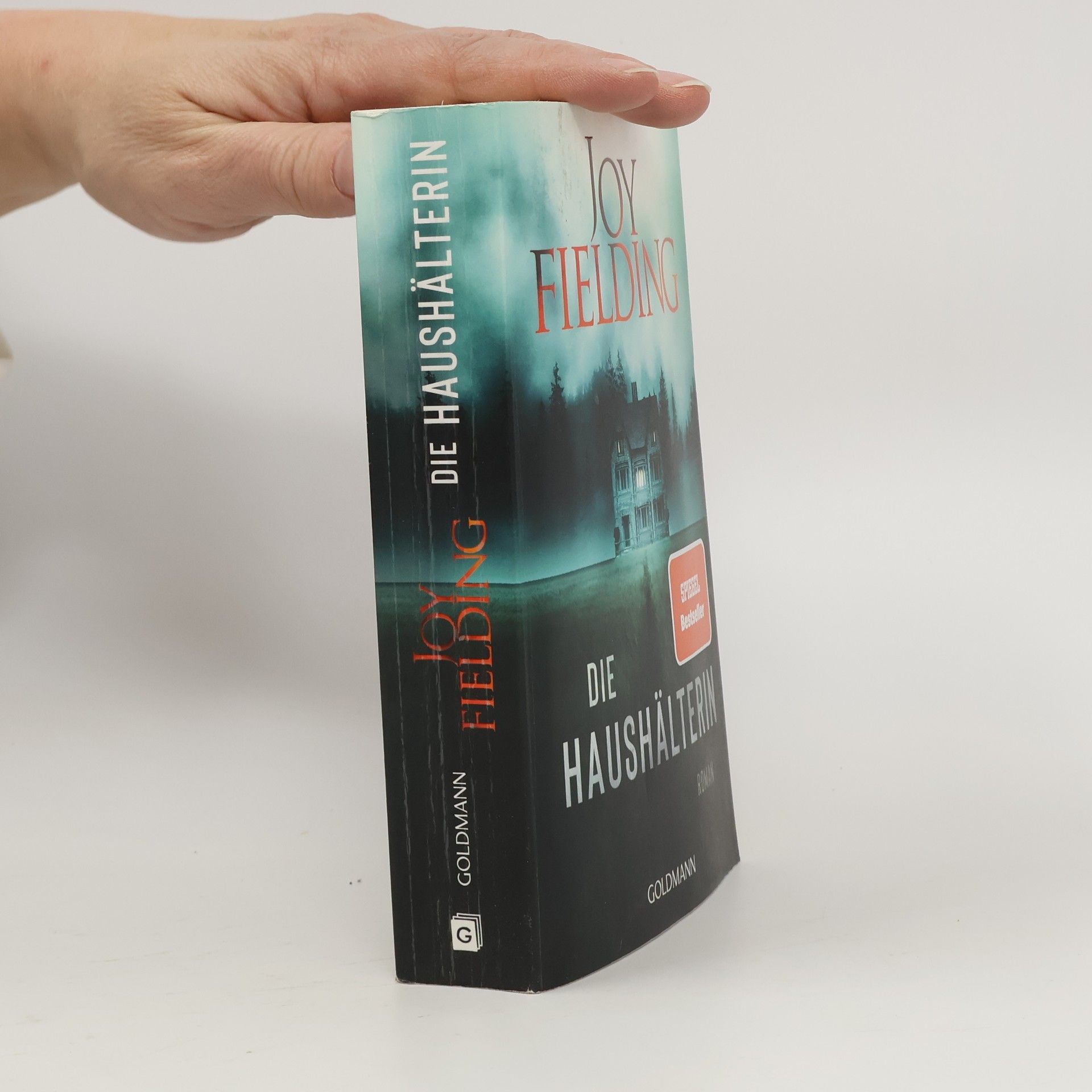 Joy Fielding Die Haushälterin