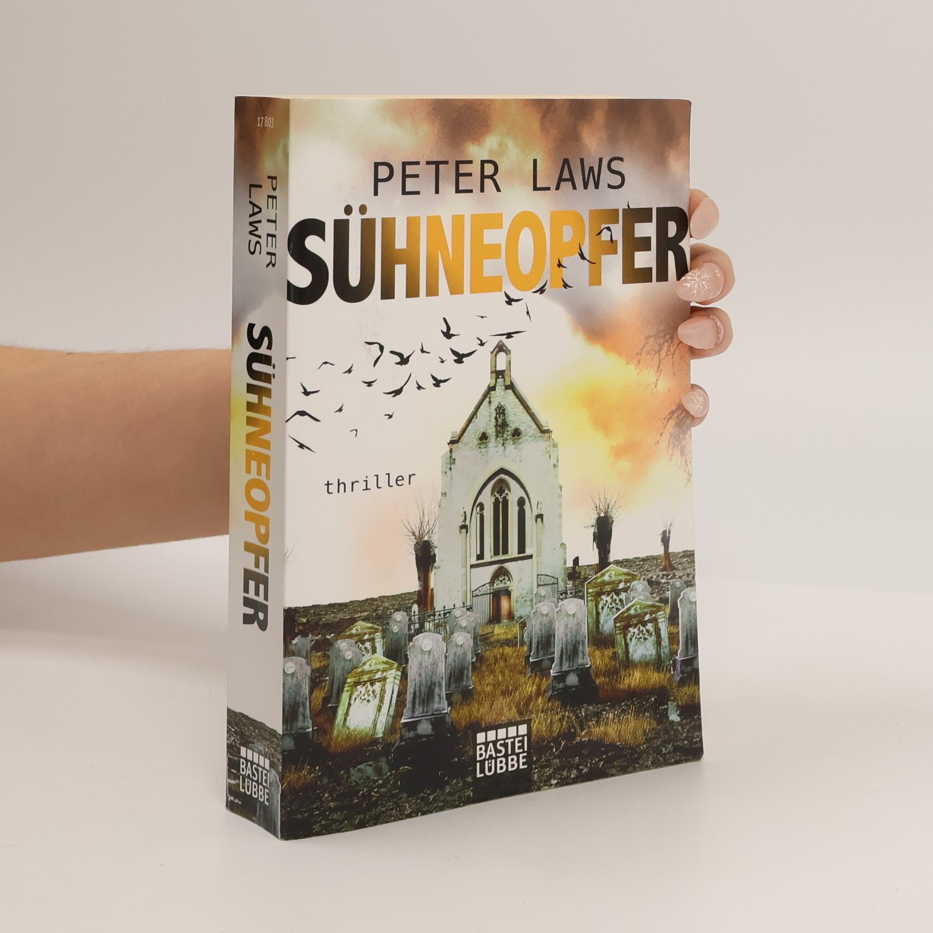 Peter Laws Sühneopfer