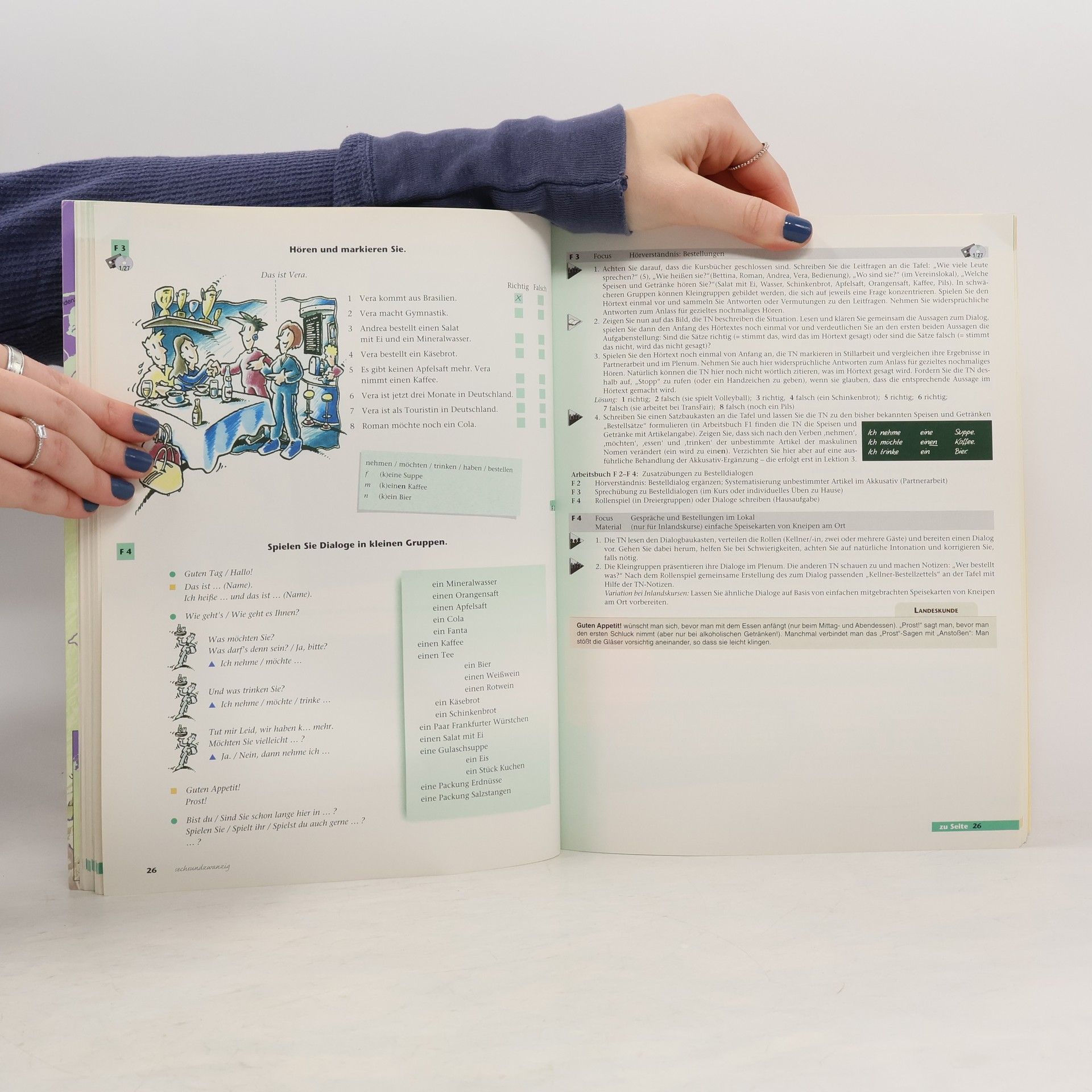 Autorenkollektiv Tangram: Deitsch als Fremdsprache. 1A Lehrerbuch