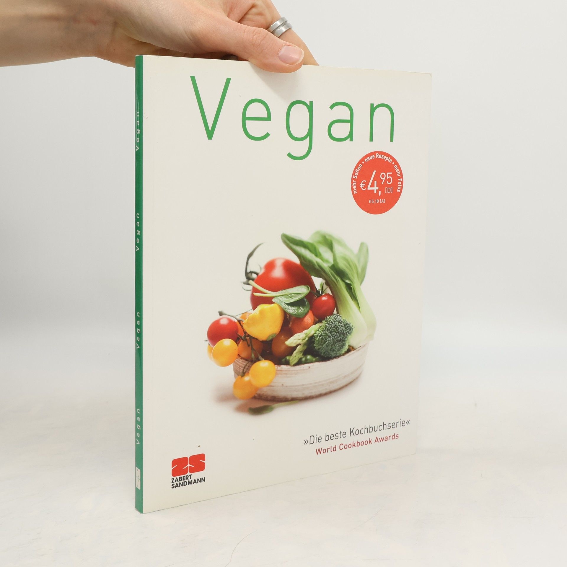 Autorenkollektiv Vegan