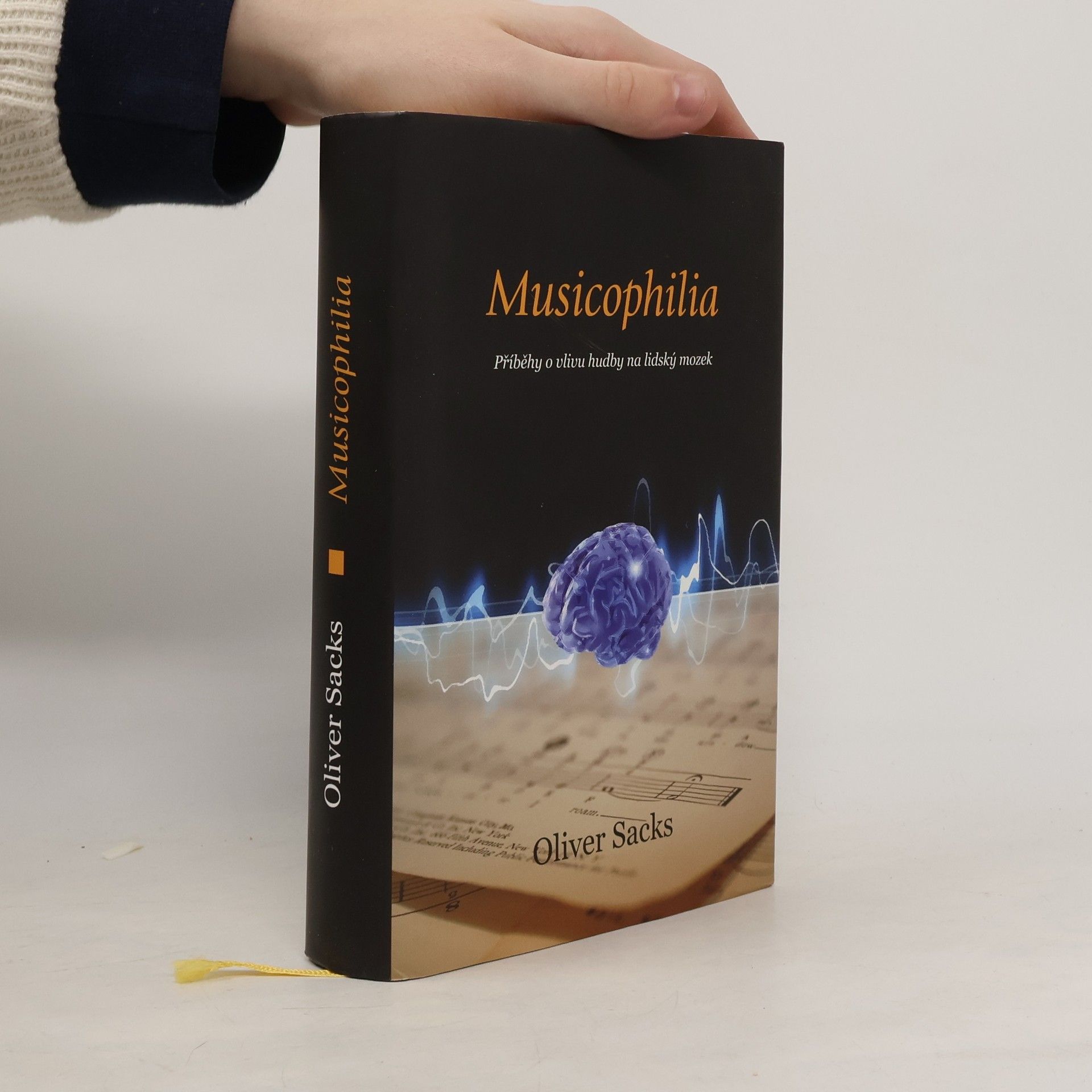 Oliver Sacks Musicophilia