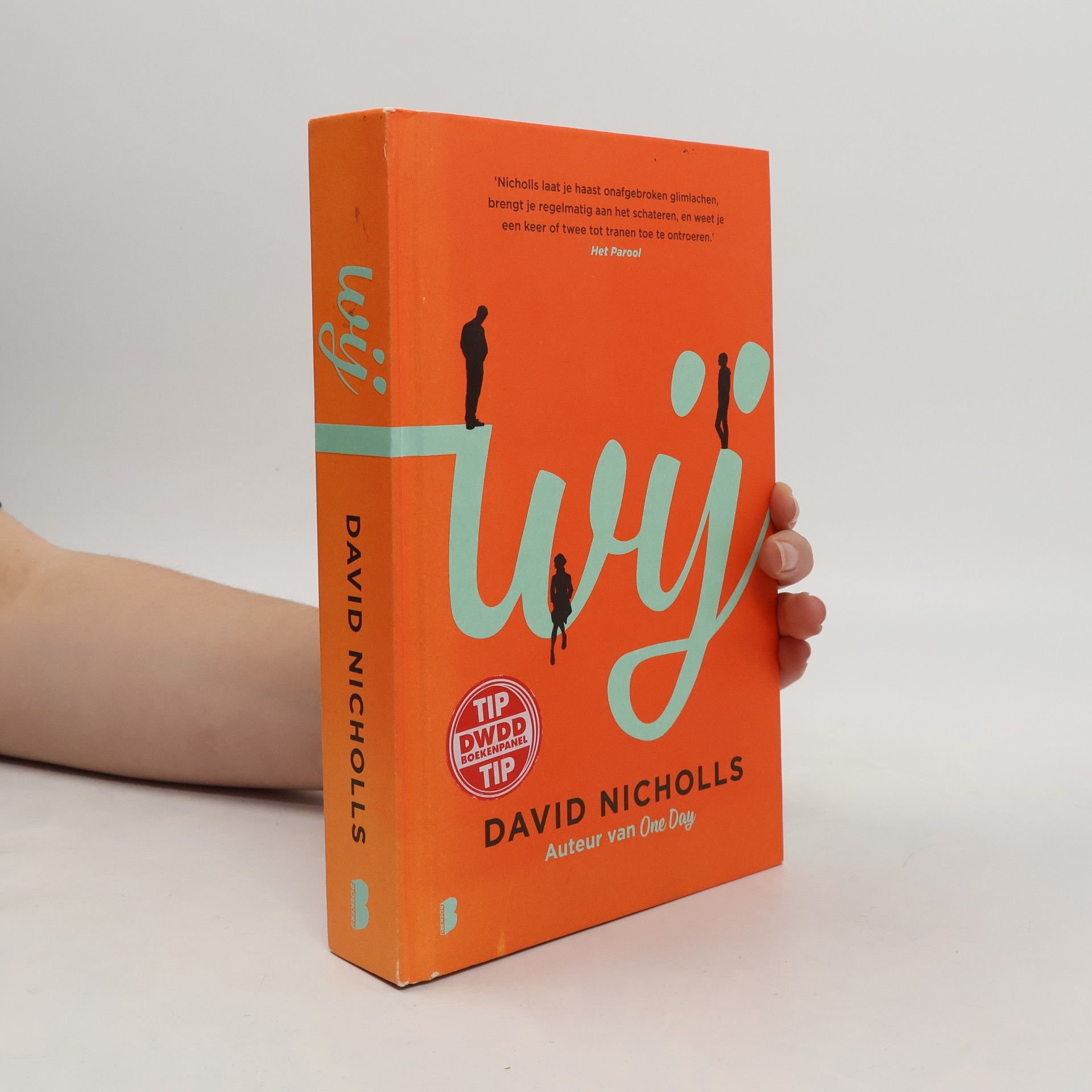 David Nicholls Wij