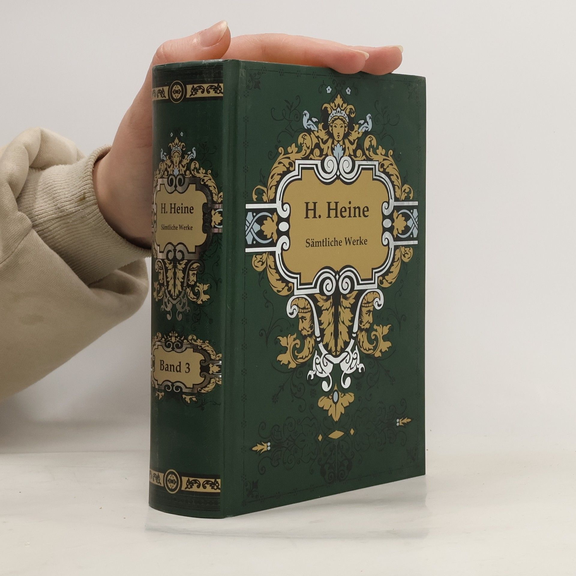 Heinrich Heine Sämtliche Werke 3