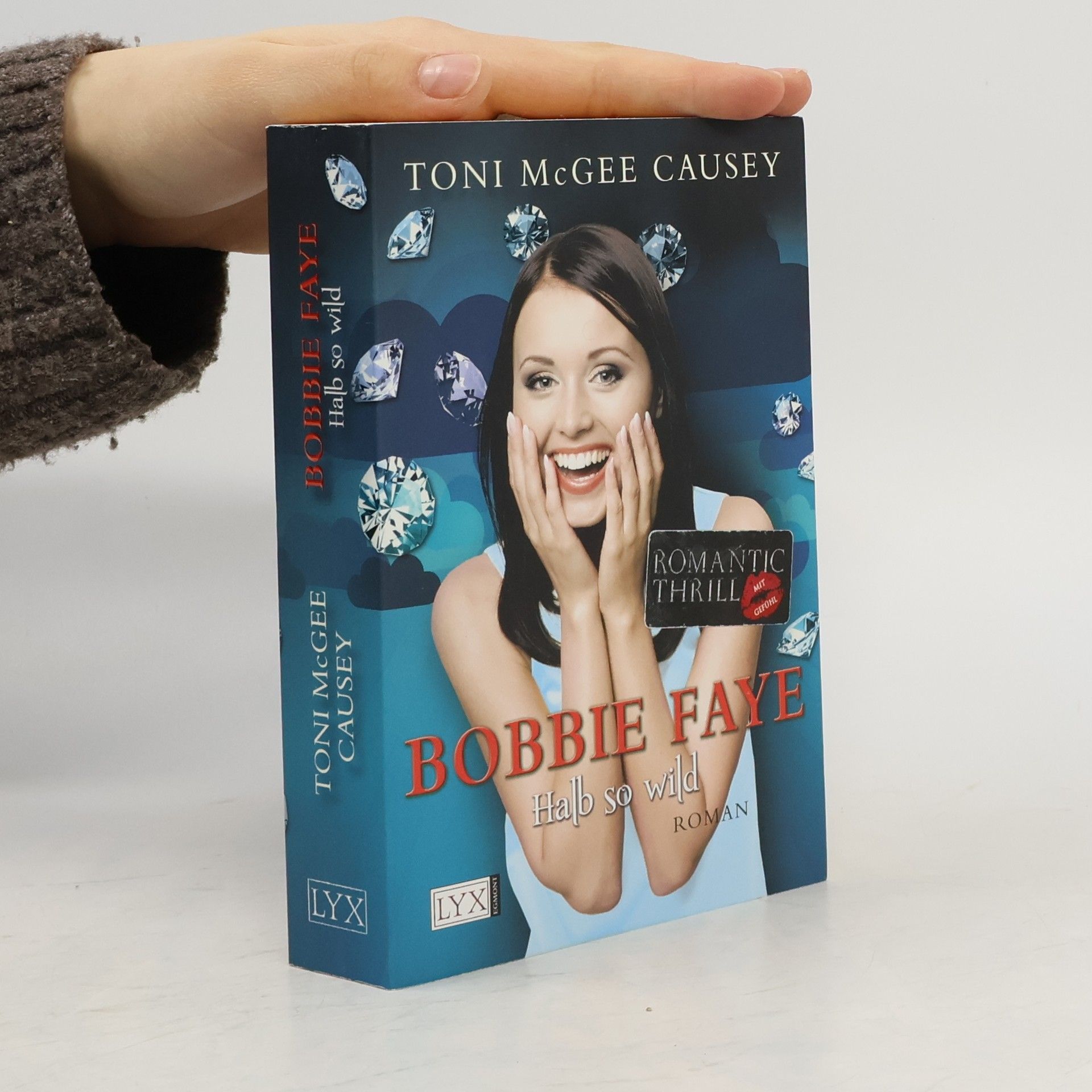 Toni Mcgee Causey Bobbie Faye - Halb so wild. Halb so wild