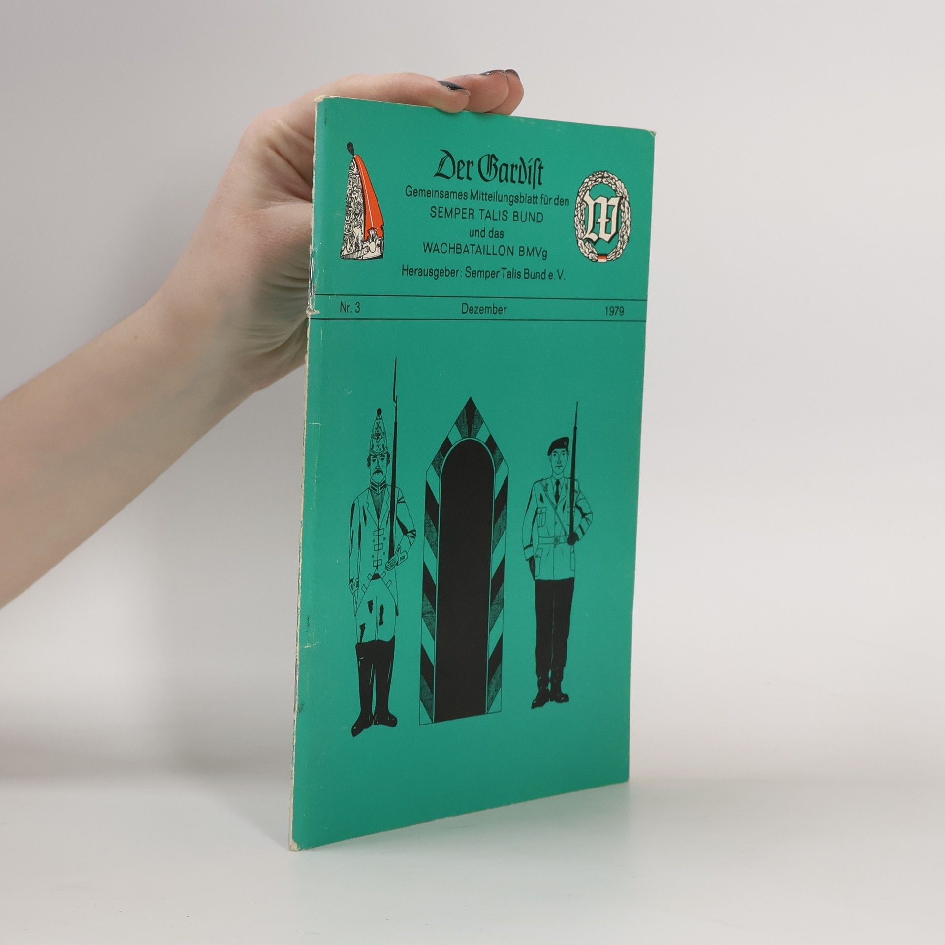 Autores varios Der Bandist Nr.3