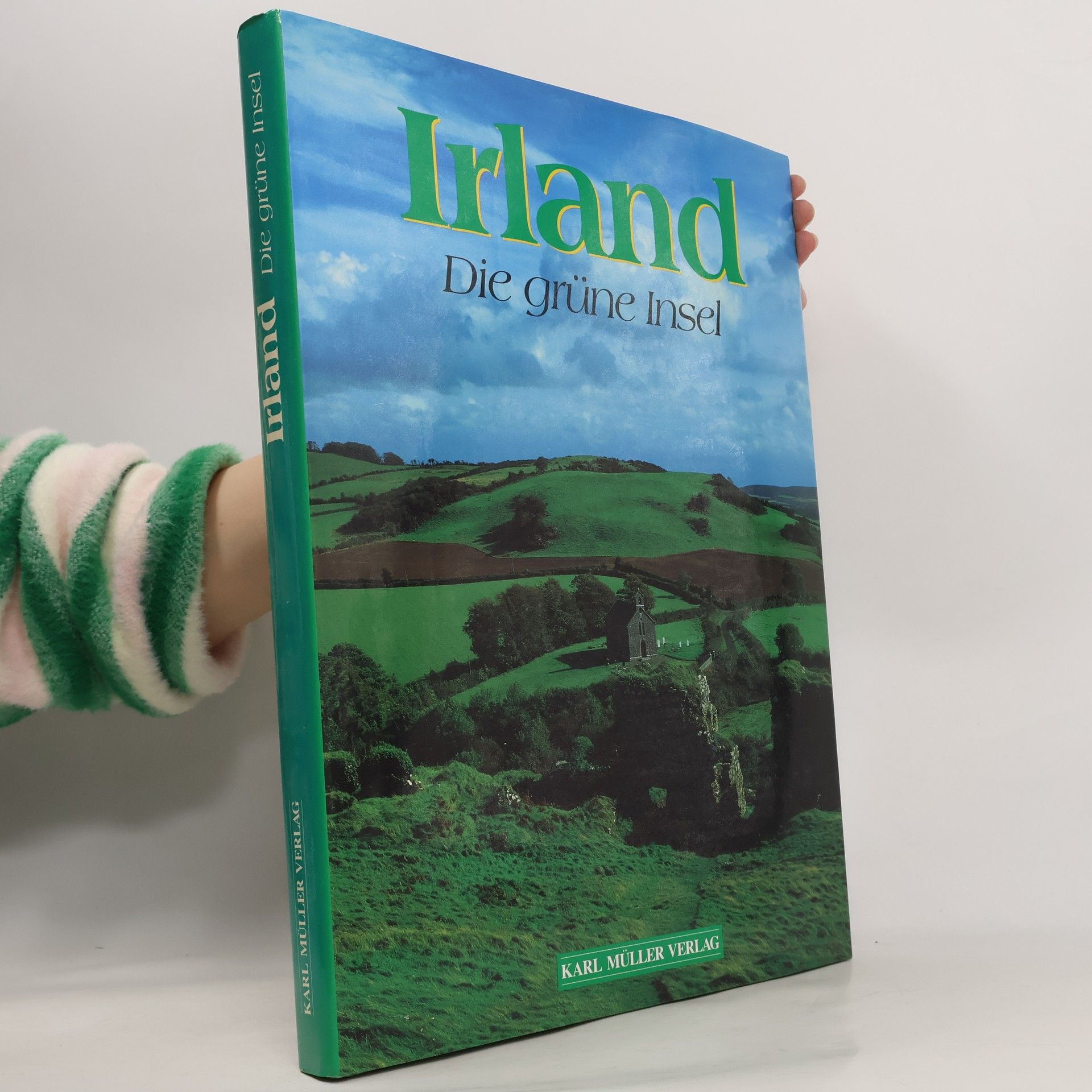 Collectif d'auteurs Irland. Die grüne Insel