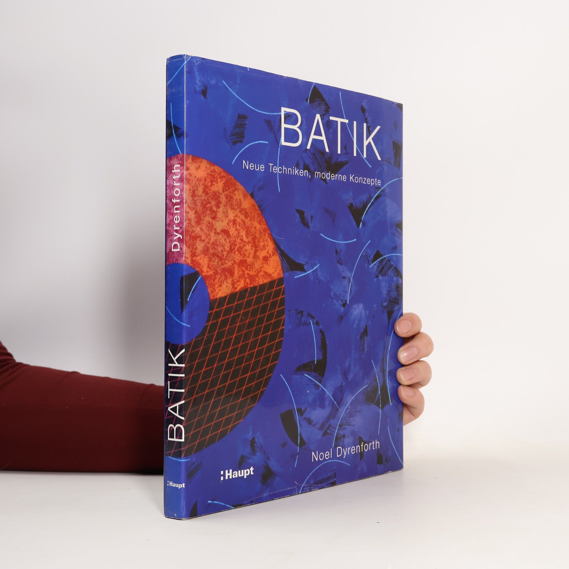 Noel Dyrenforth Batik