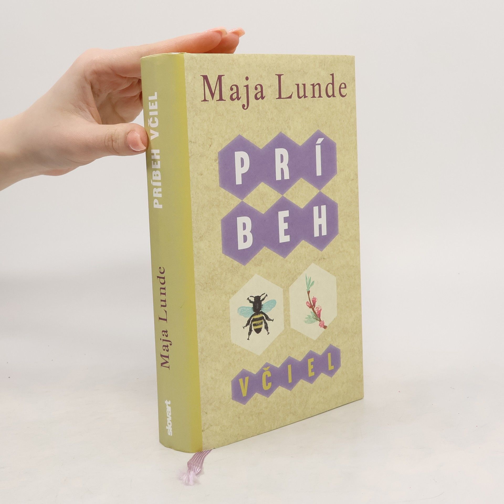 Maja Lunde Príbeh včiel