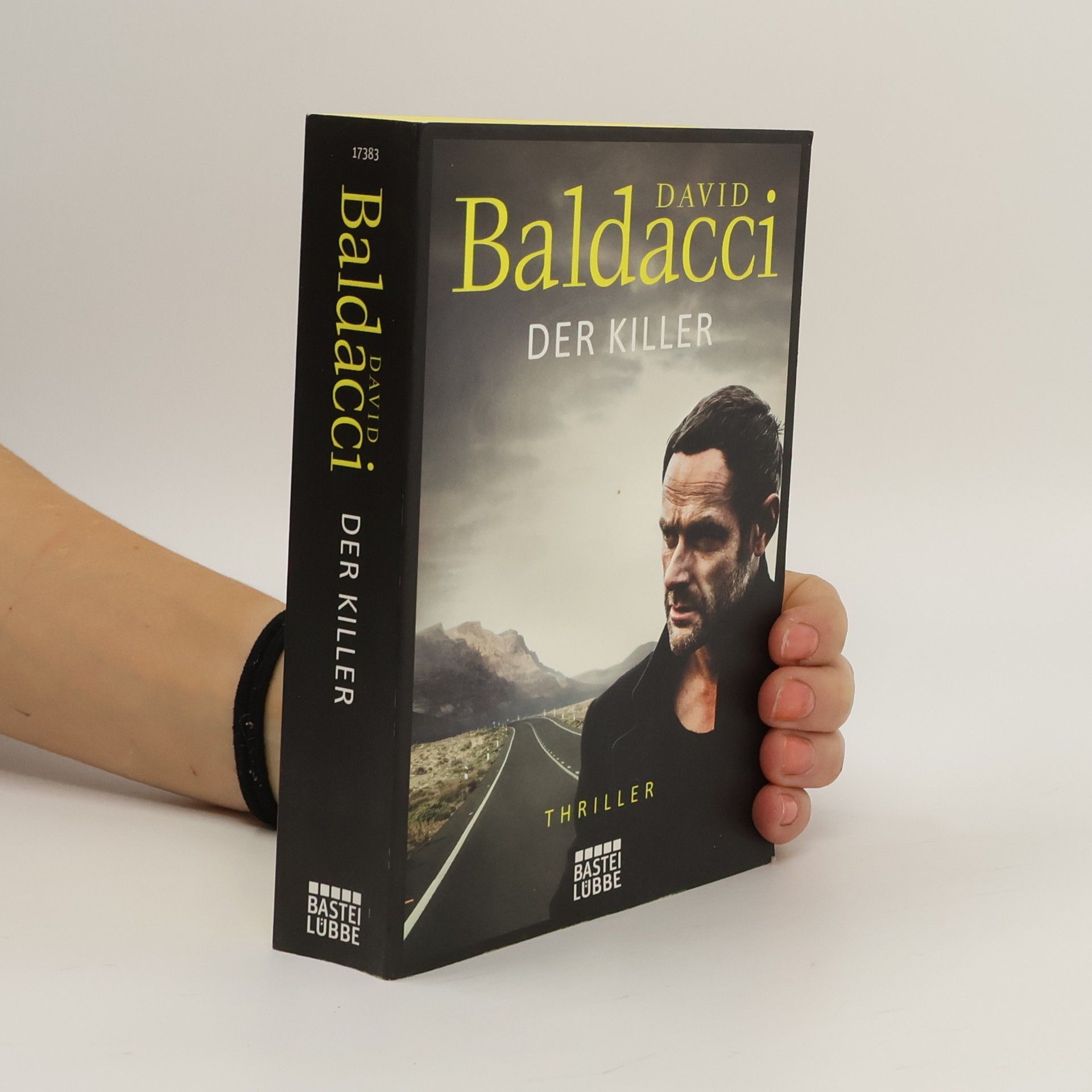 David Baldacci Der Killer