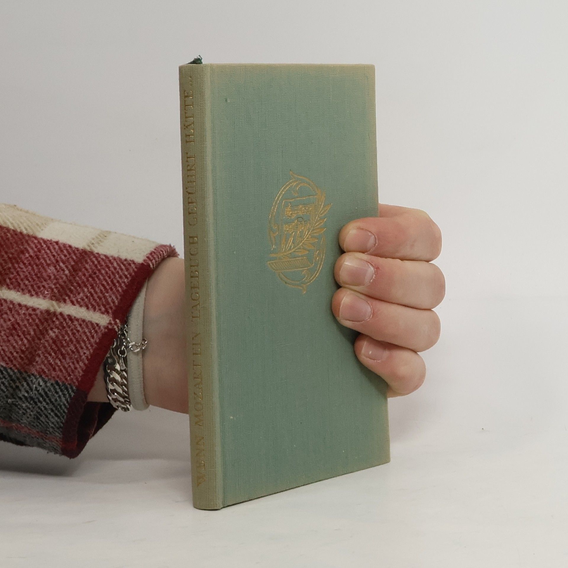 György Schuler Wenn Mozart ein Tagebuch geführt hätte...