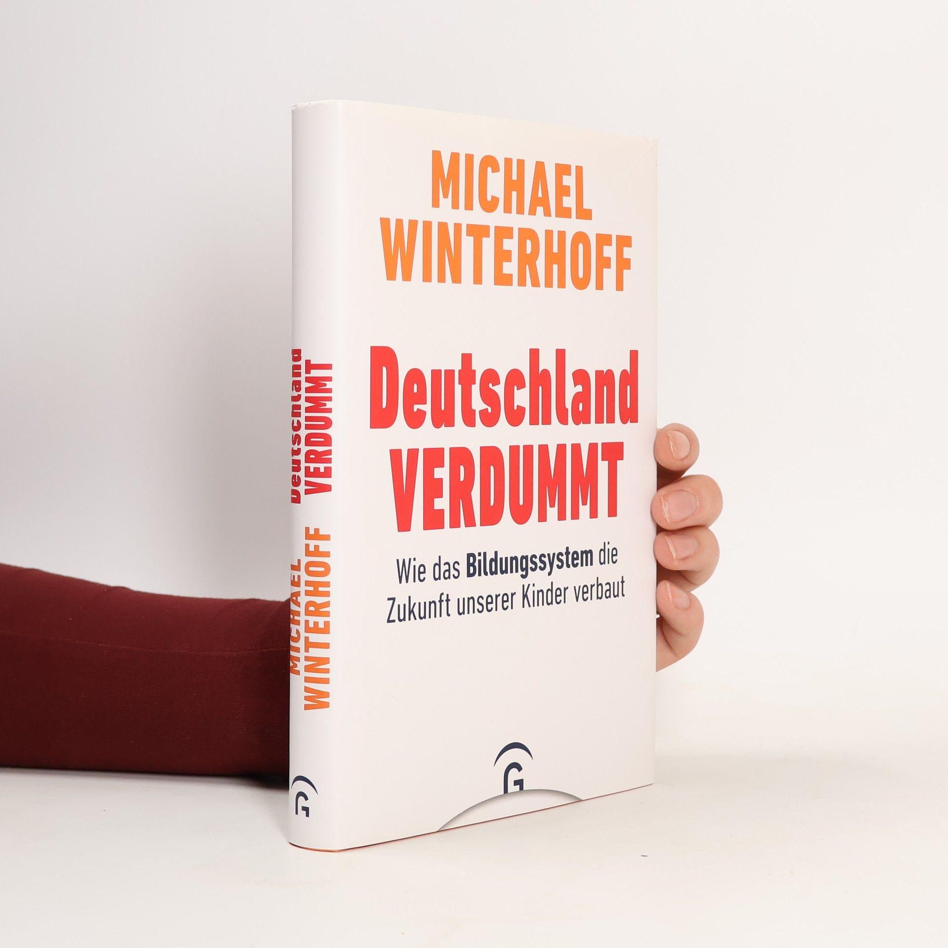 Michael Winterhoff Deutschland verdummt