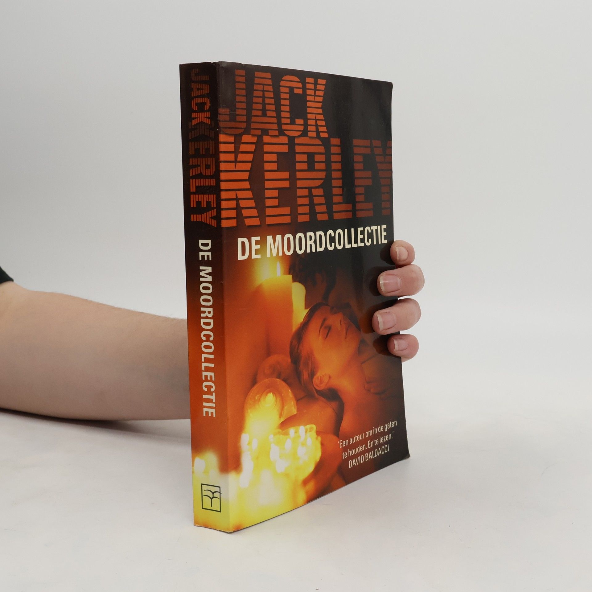 Kerley Jack De moordcollectie