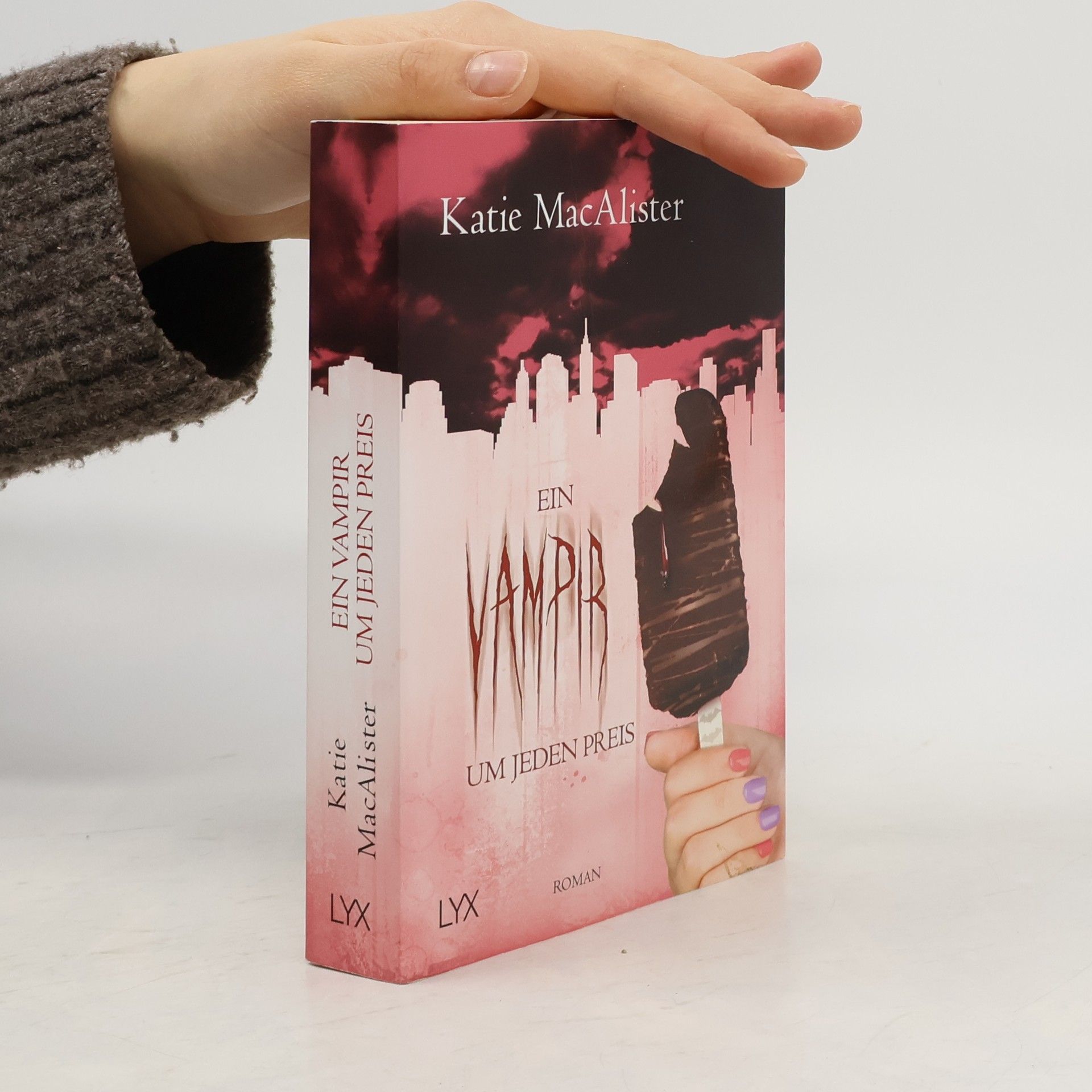 Katie MacAlister Ein Vampir um jeden Preis