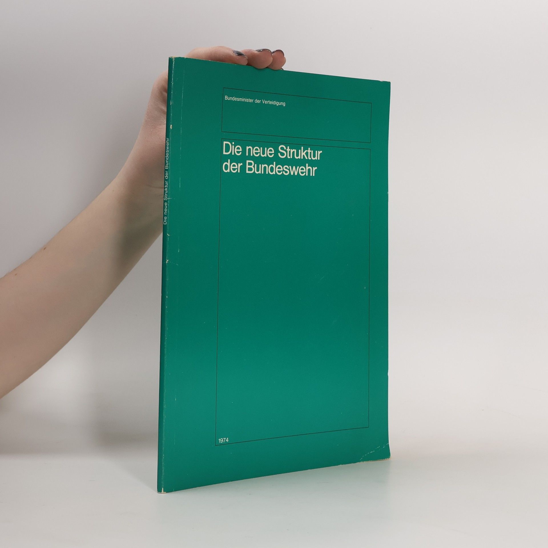 Auteurscollectief Die neue Struktur der Bundeswehr