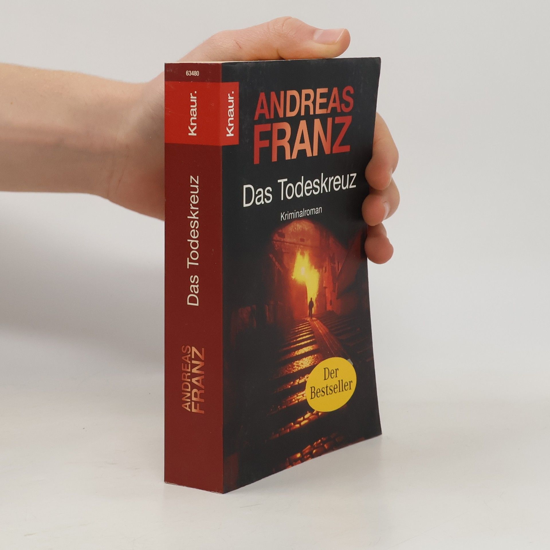 Andreas Franz Das Todeskreuz