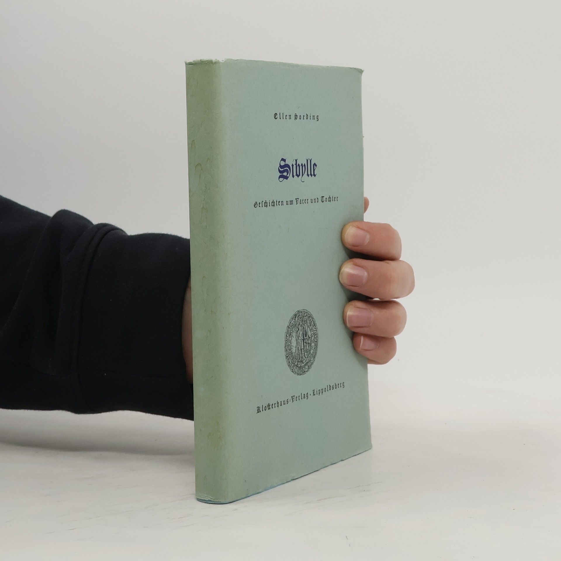 Ellen Sording Sibylle