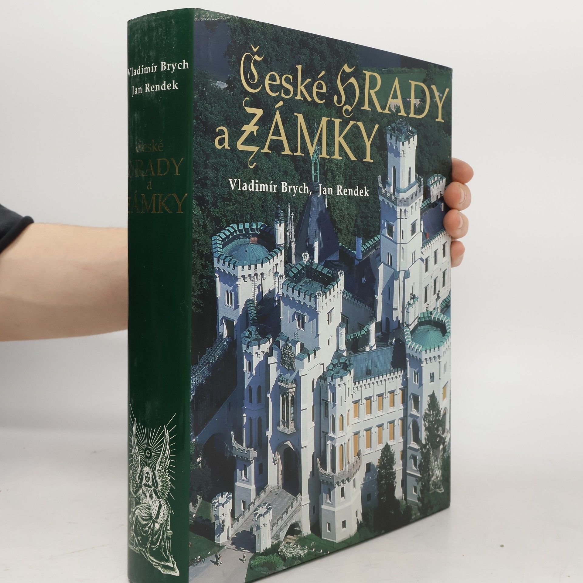 Vladimír Brych České hrady a zámky