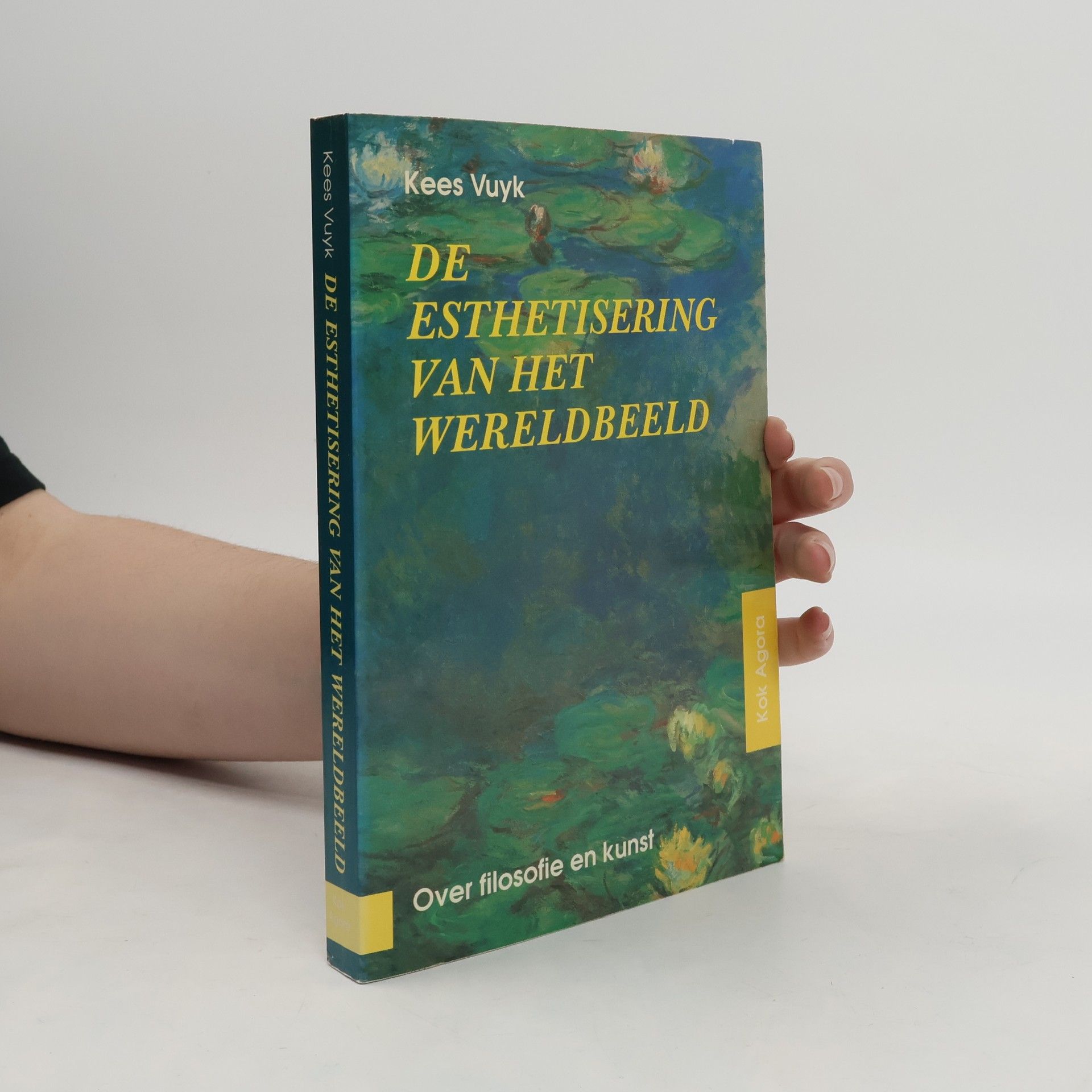 Kees Vuyk De Esthetisering van het Wereldbeeld