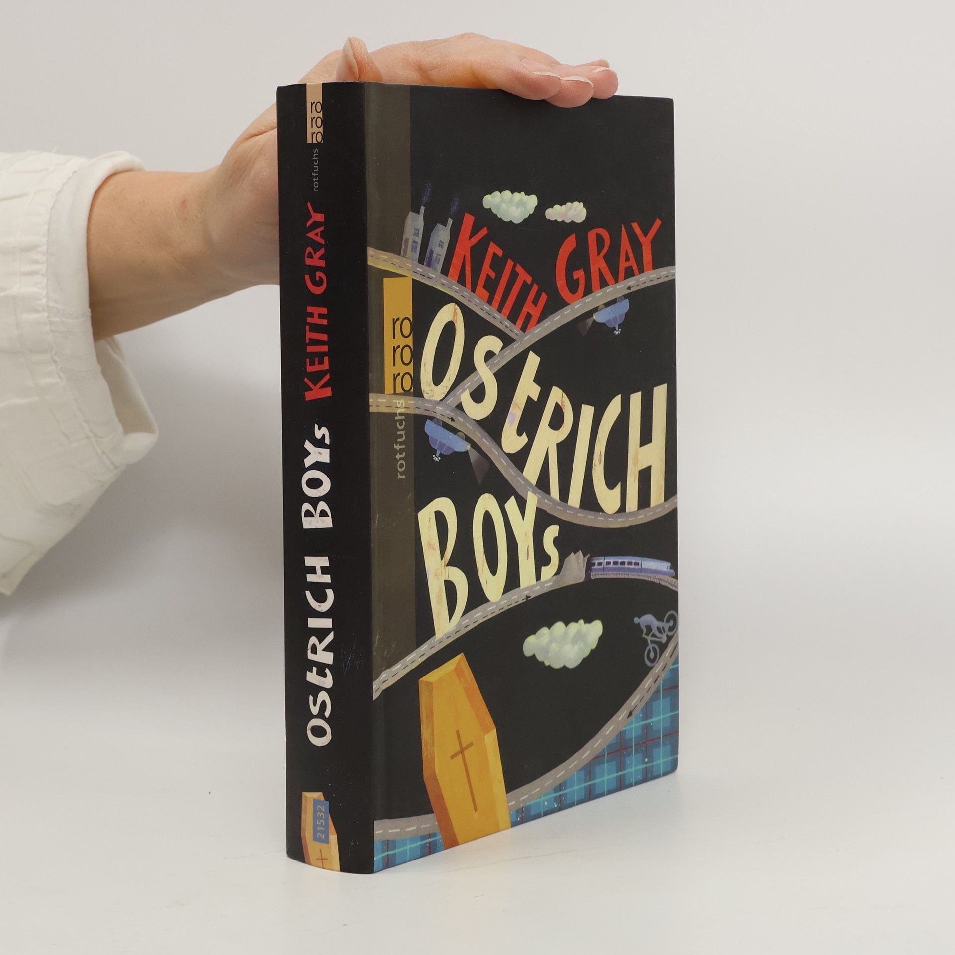 Keith Gray Ostrich Boys