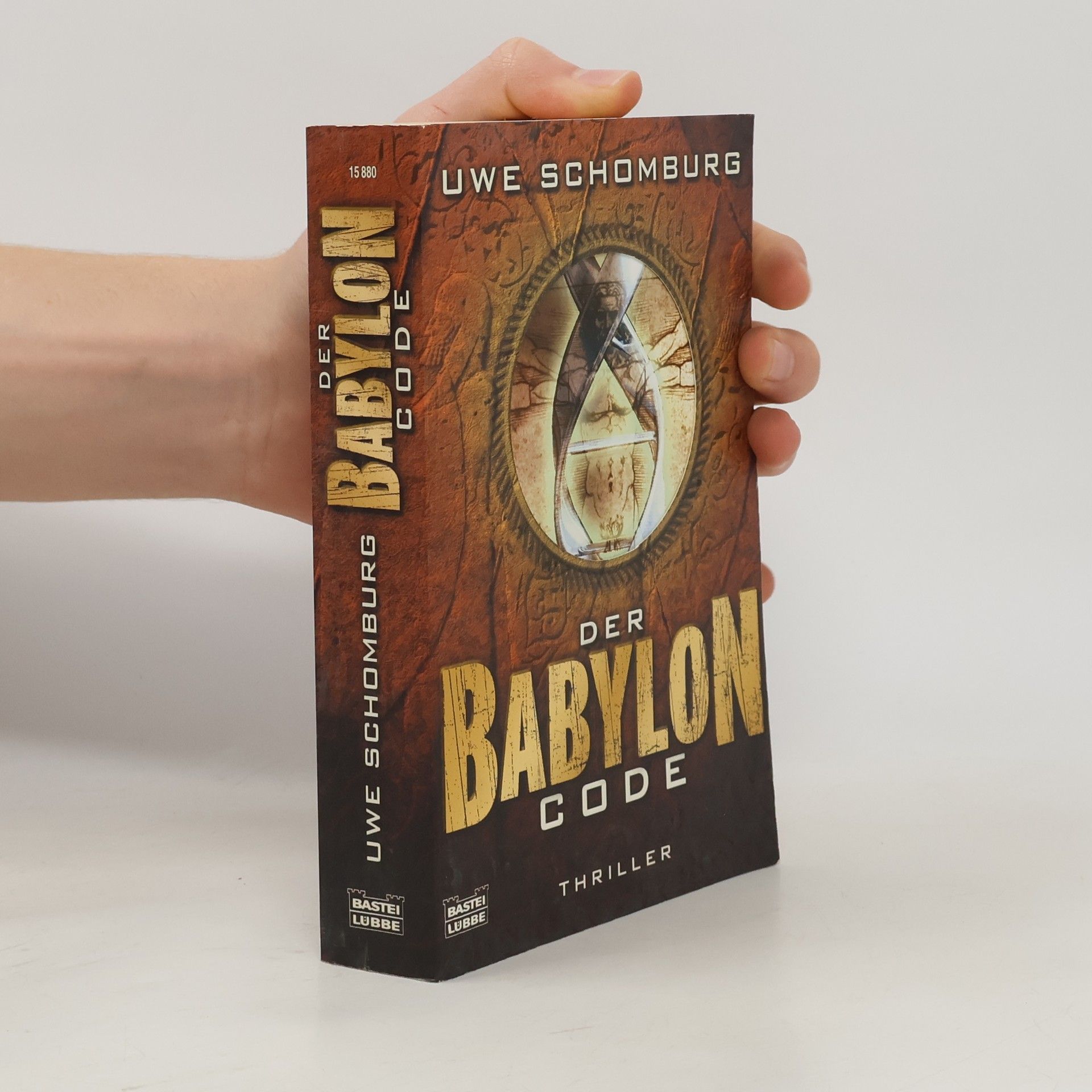 Der Babylon Code : Thriller