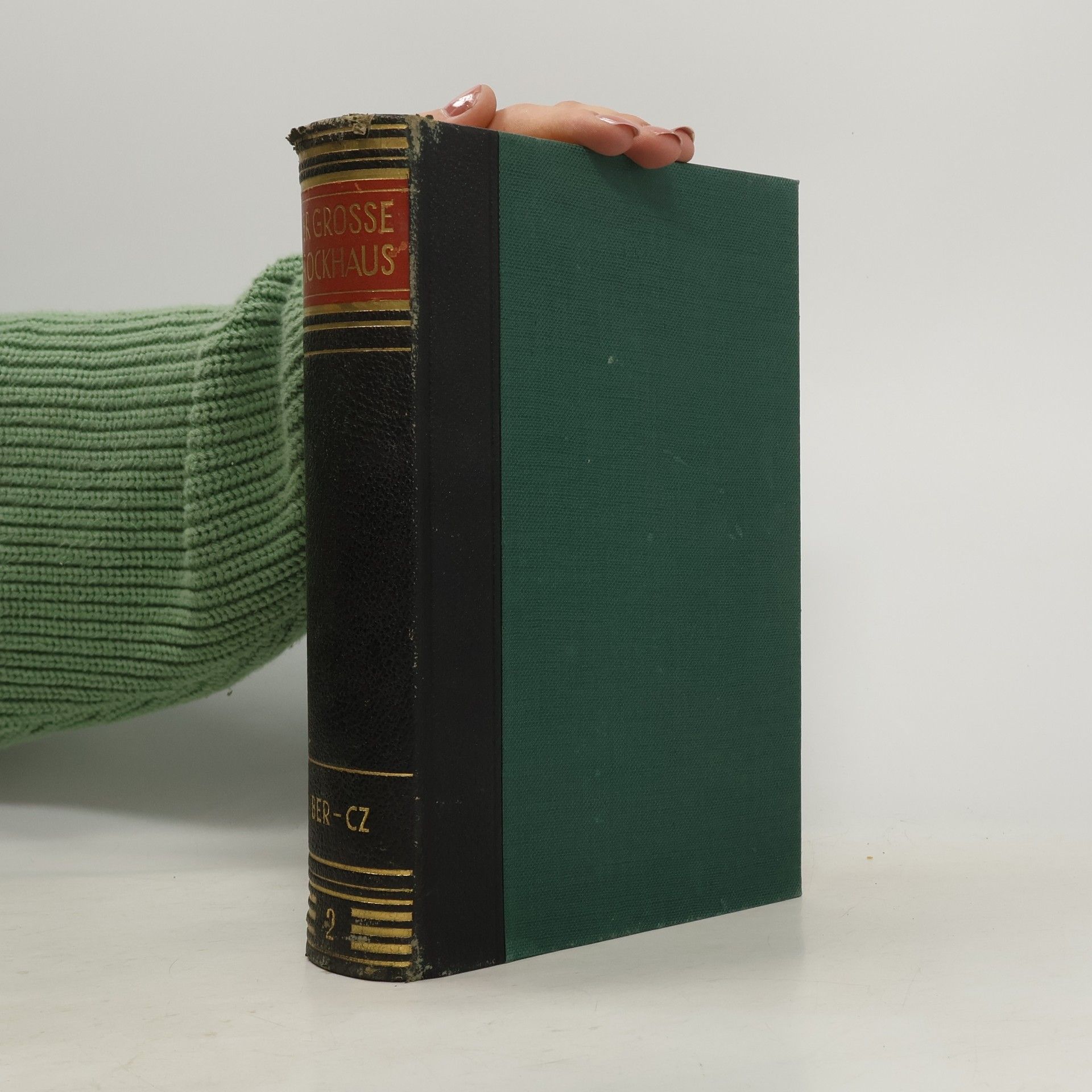 Autorenkollektiv Der grosse Brockhaus 2