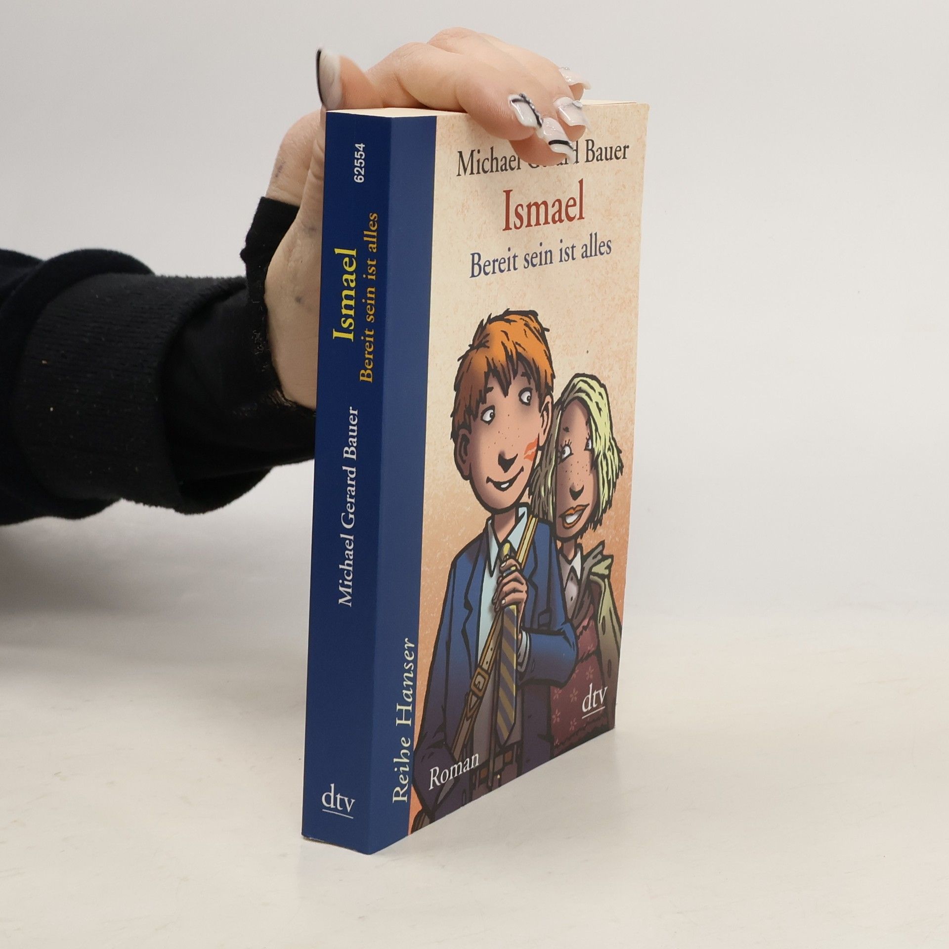 Ismael - bereit sein ist alles