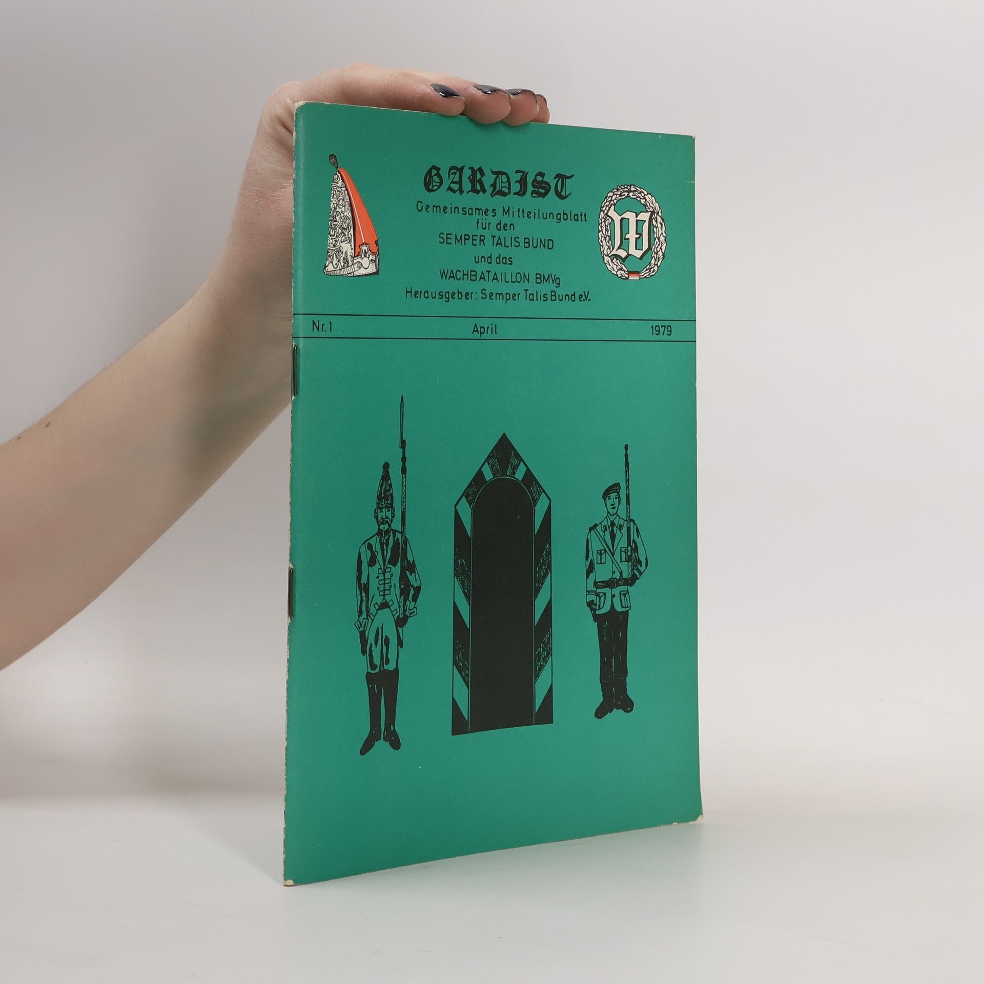 Autorenkollektiv Gardist Nr. 1