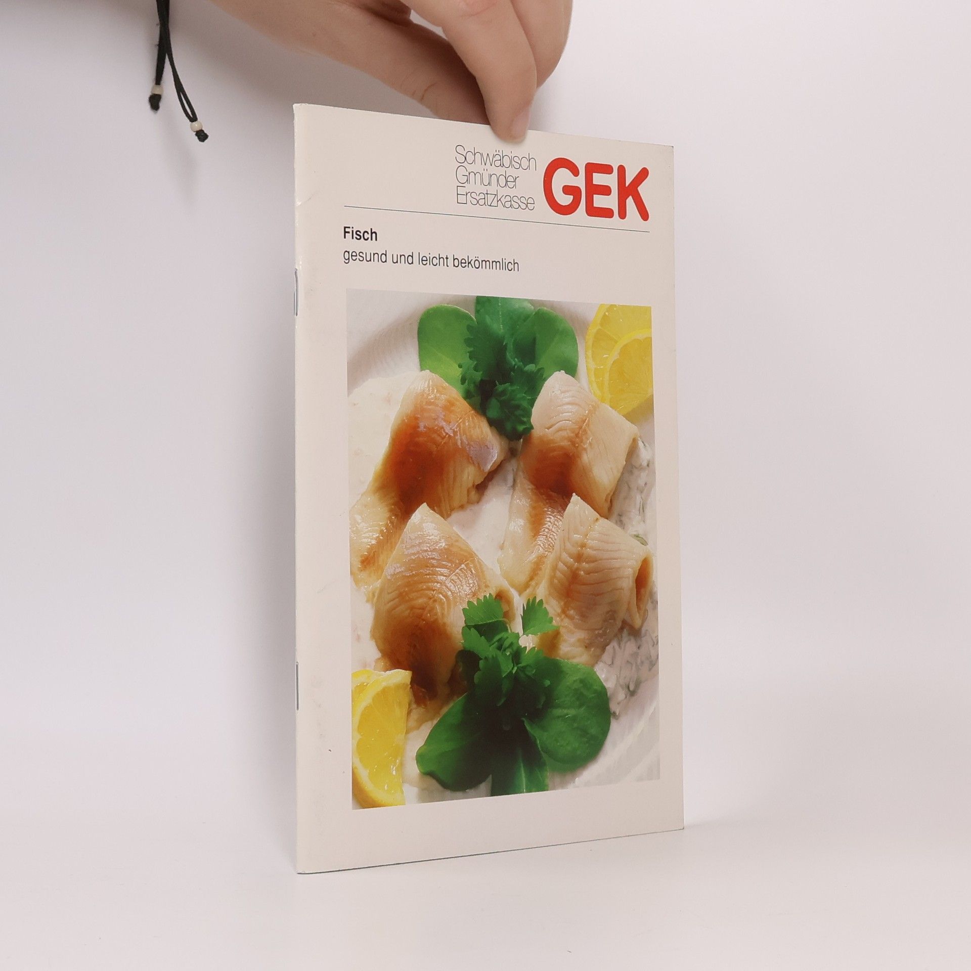 Collectif d'auteurs Fisch gesund und leicht bekömmlich